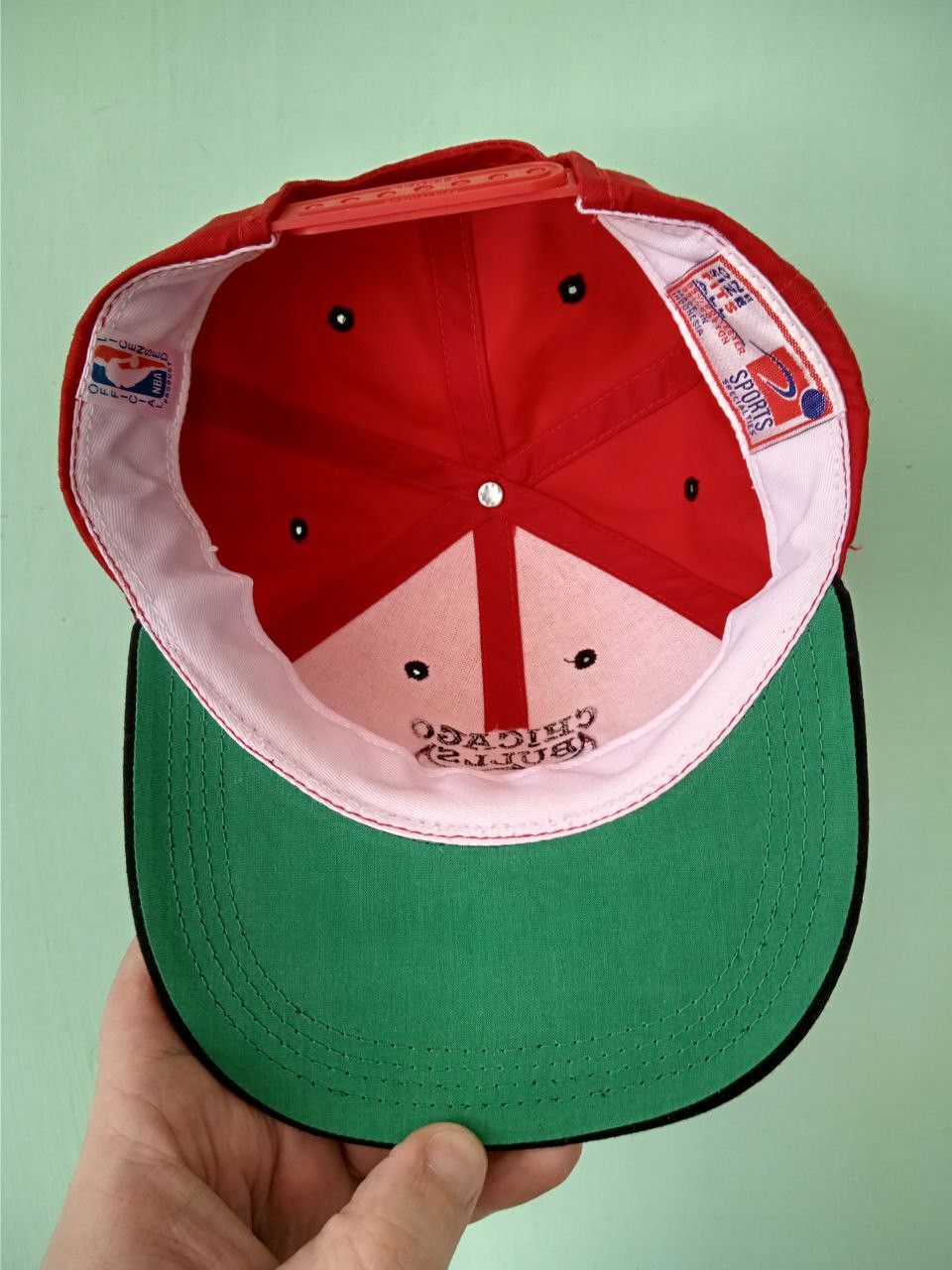 Sports Specialties Vintage Sports Specialties Chicago Bulls YOUTH OSFA Cap Size ONE SIZE - 5 Thumbnail