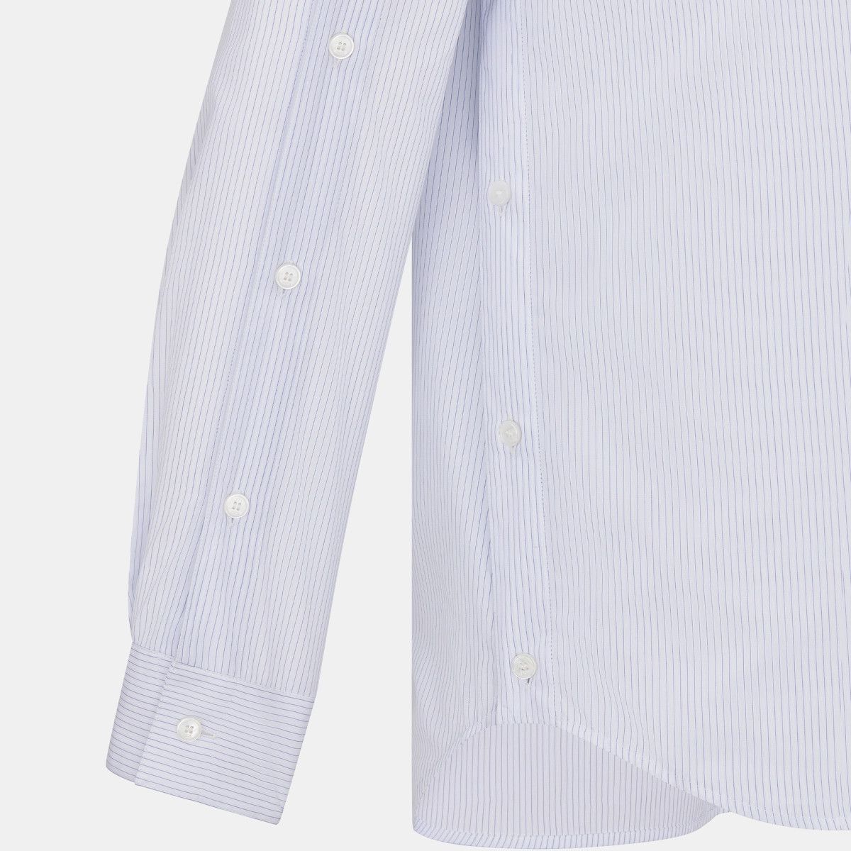 Dior o1bcso1str1124 Oversized Shirt in Ecru Size US XS / EU 42 / 0 - 3 Thumbnail