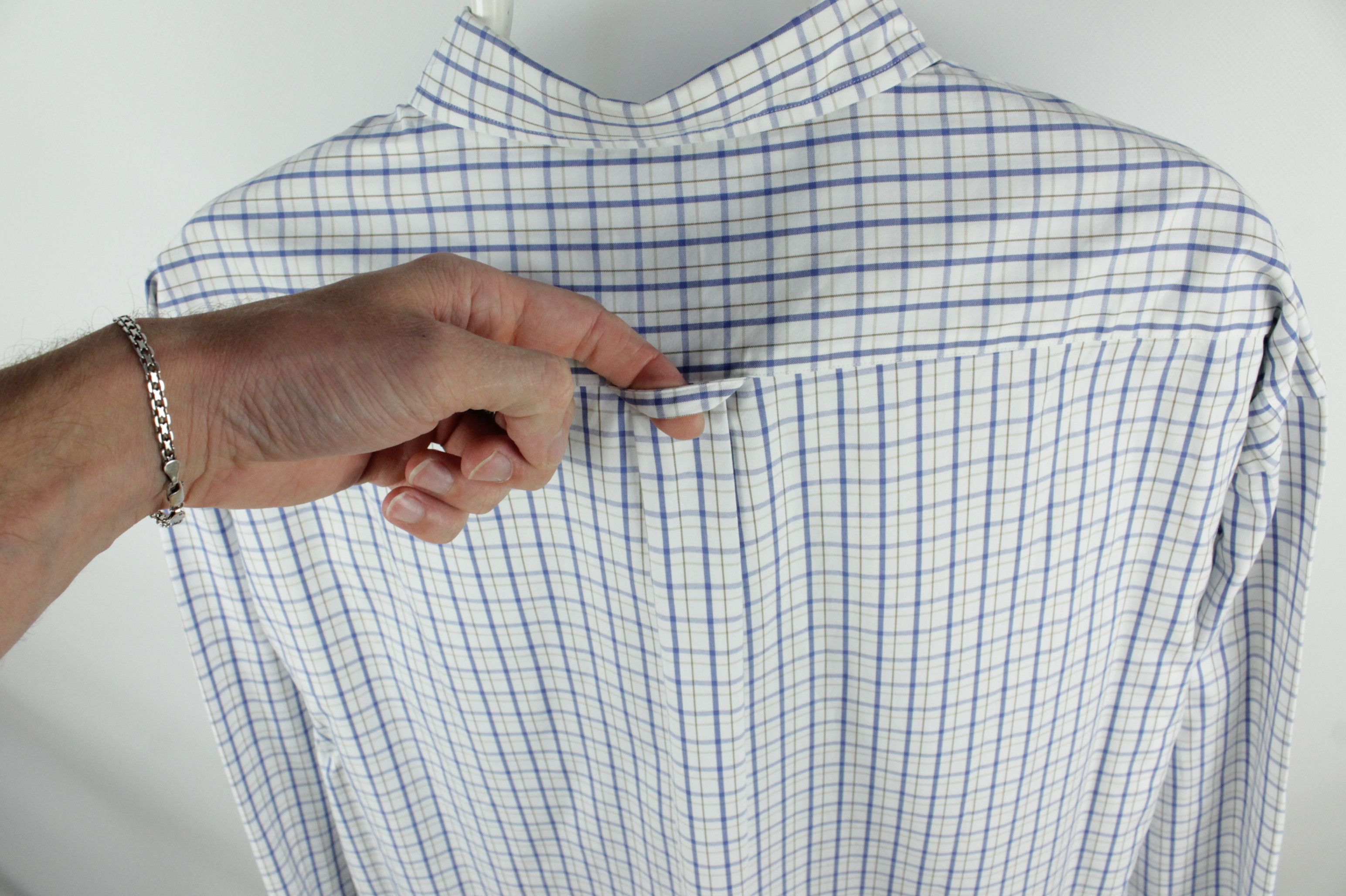 Gant Vintage Gant Pinpoint Oxford Cotton Regular Fit Casual Shirt Size US XL / EU 56 / 4 - 7 Thumbnail