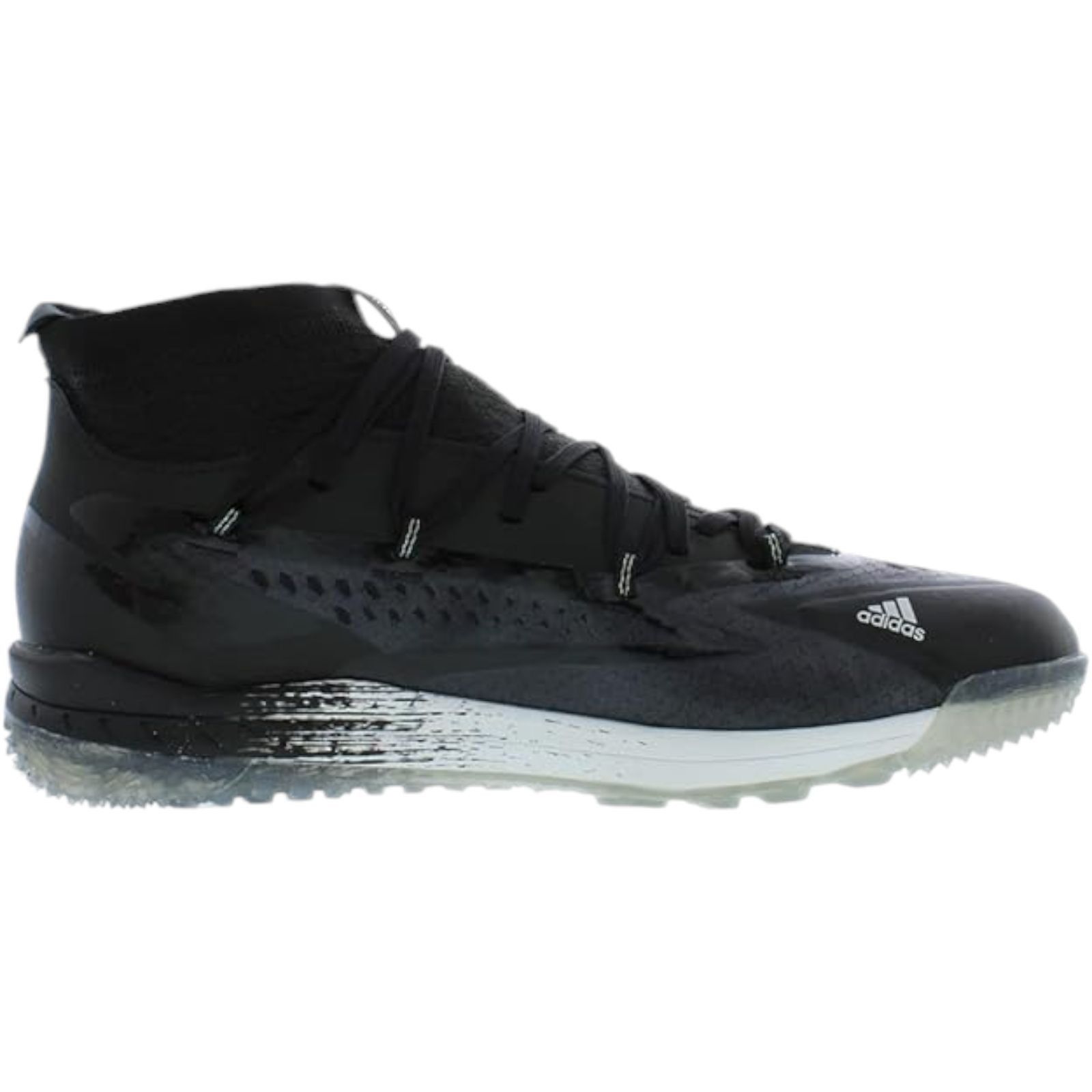 Adidas Adidas Afterburner 8 New Wave Baseball Turf Shoes GW3629 Bla Size US 7.5 / EU 40-41 - 2 Thumbnail