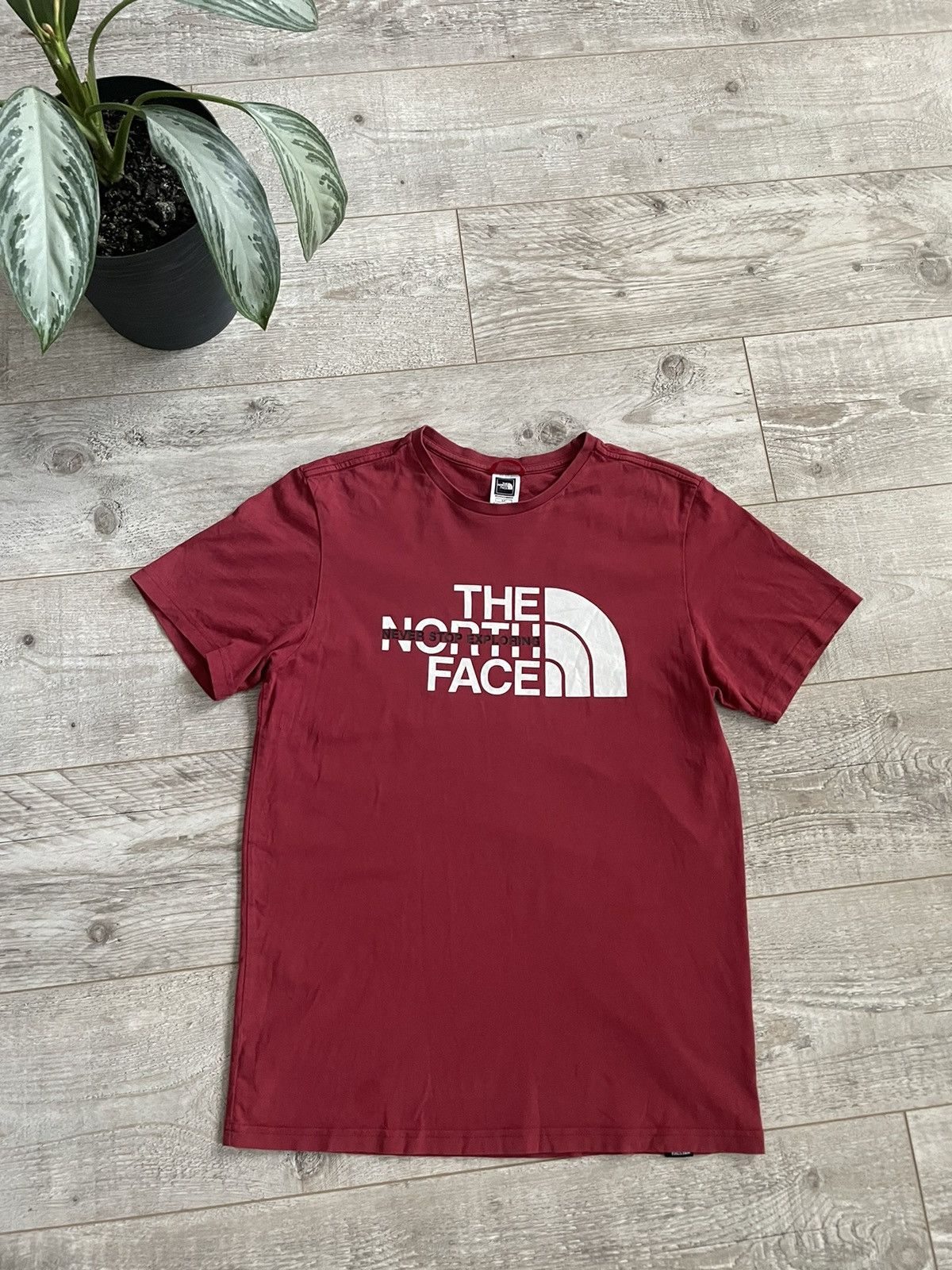 The North Face The North Face Tshirt Size US S / EU 44-46 / 1 - 1 Thumbnail