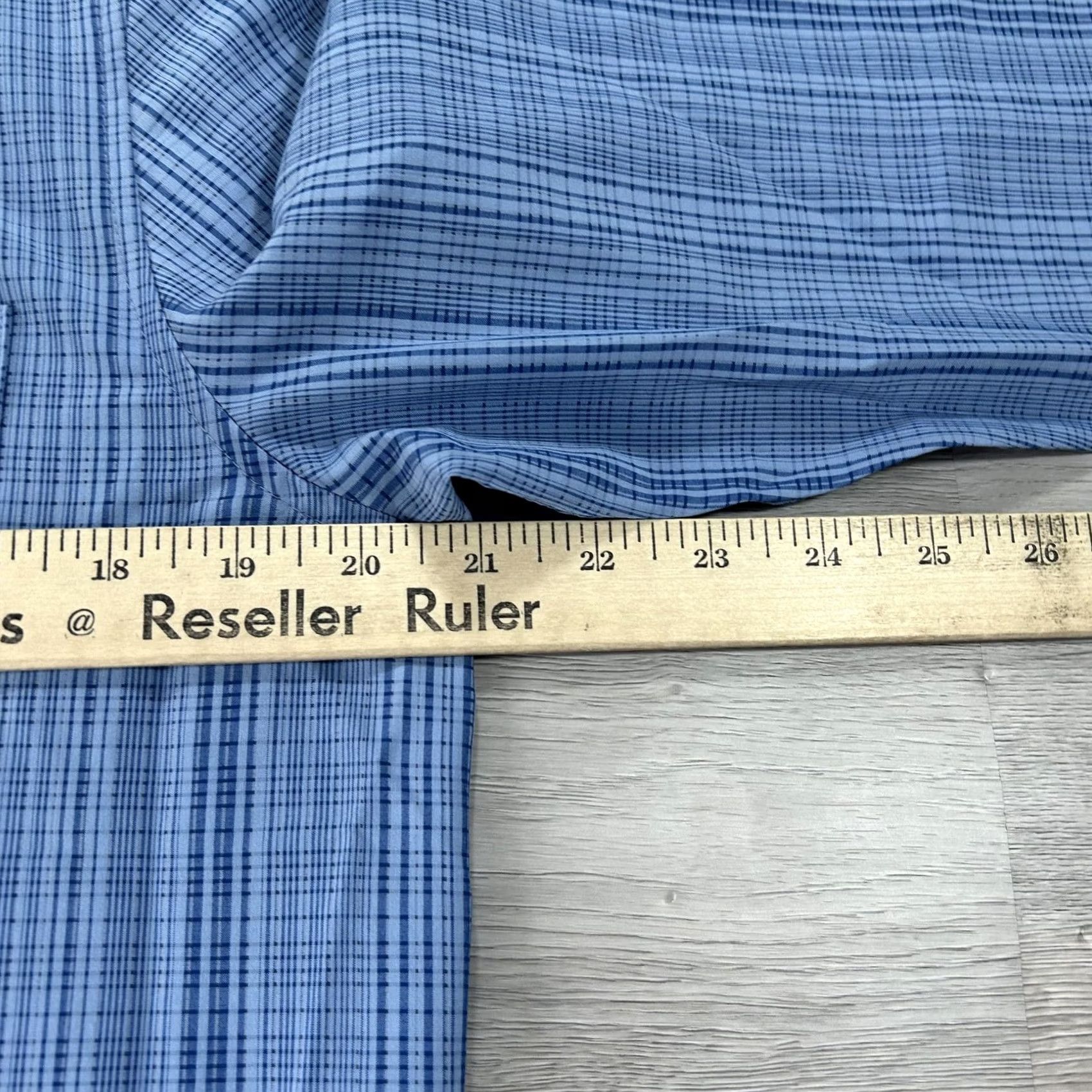 Tommy Bahama Tommy Bahama Shirt Mens Small Blue Bahama Coast Sandbar Stripe Button Up Long Sleeve Shirt Size US S / EU 44-46 / 1 - 6 Thumbnail
