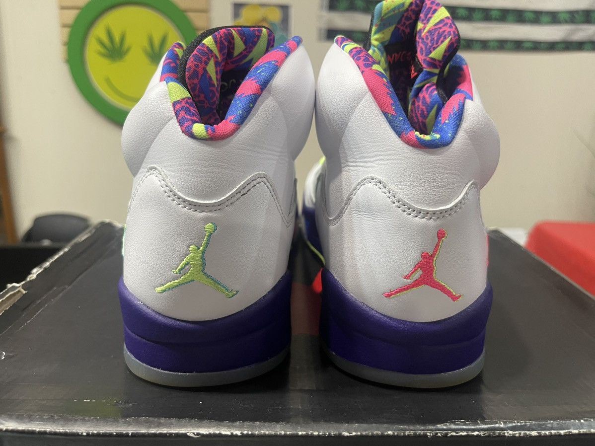 Jordan Brand Jordan 5 Alternate Bel-Air Size US 10.5 / EU 43-44 - 4 Thumbnail