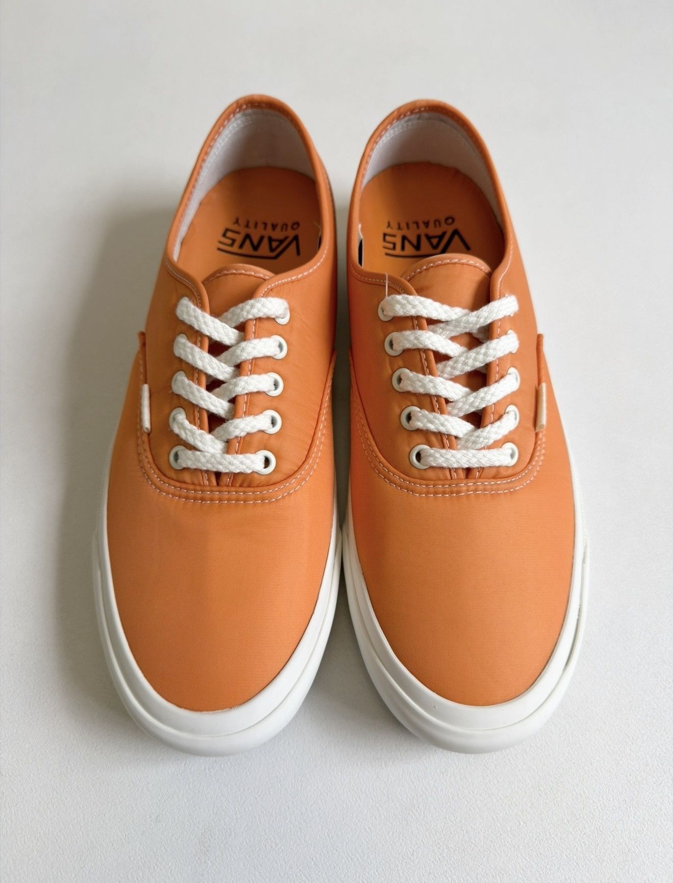 Our Legacy × Vans ‘OC Orange’ Authentic Pro LX Sneakers Size US 11 / EU 44 - 1 Thumbnail