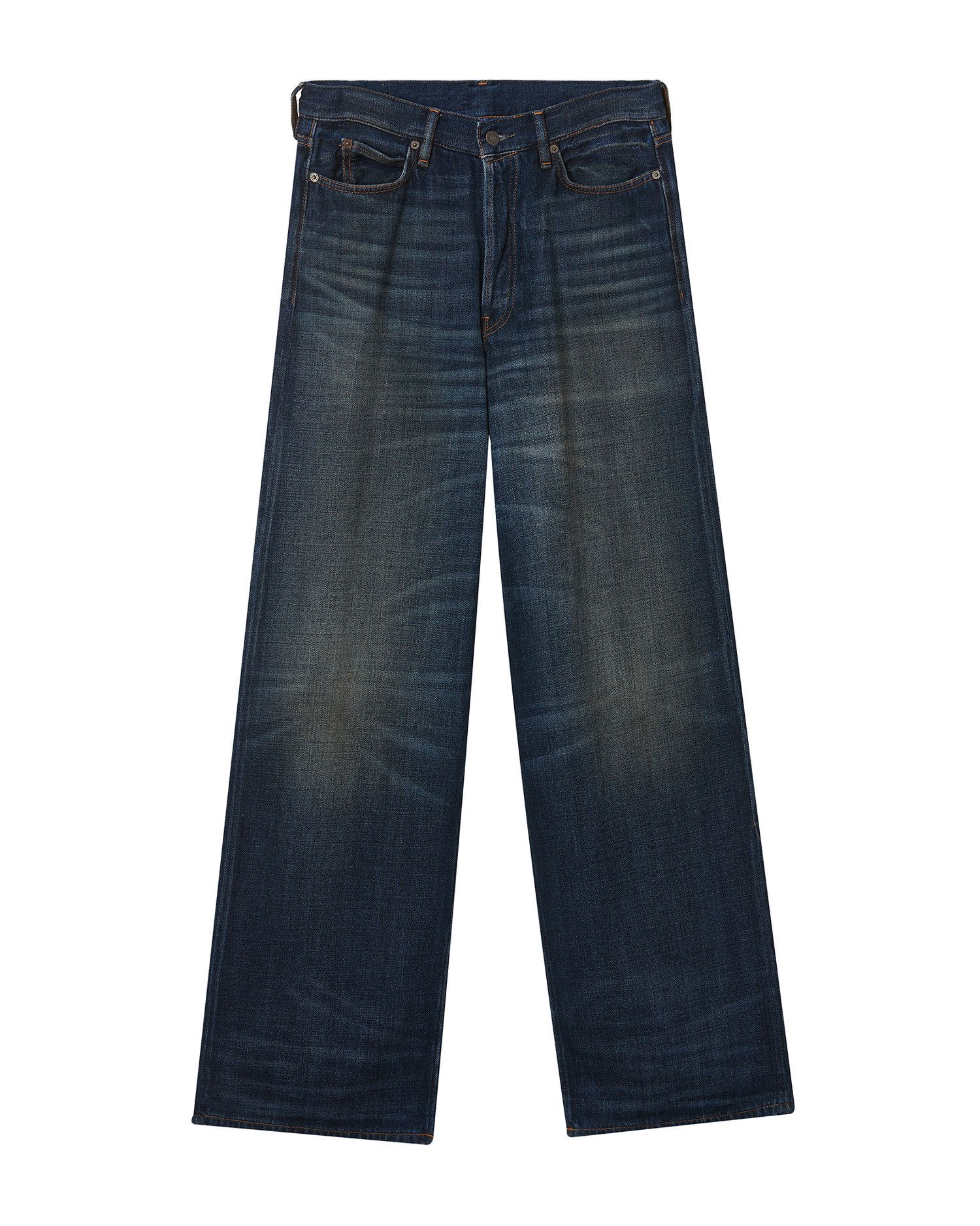Acne Studios Acne Studios Straight Jeans Size US 34 / EU 50 - 1 Thumbnail
