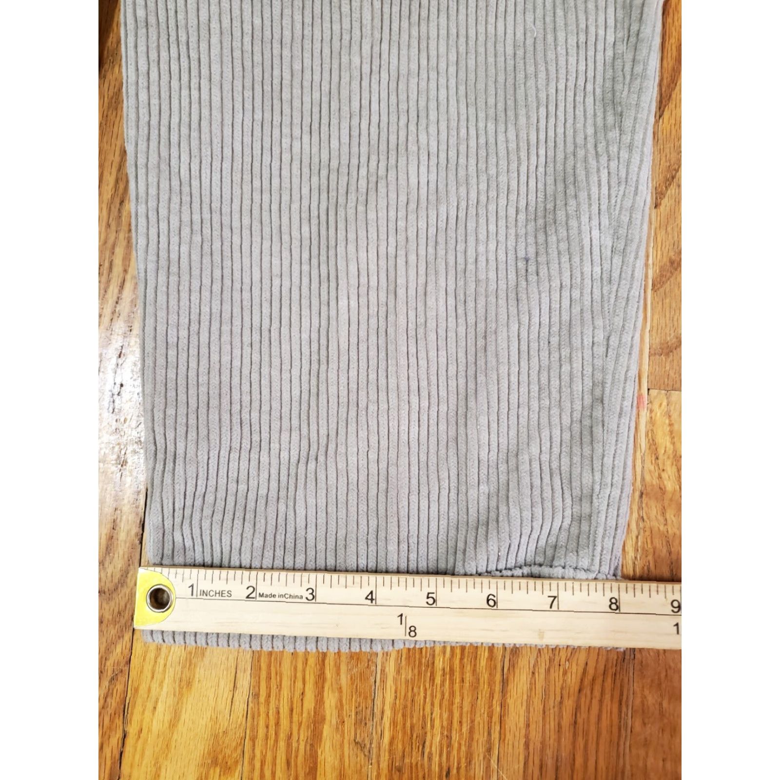 Bugle Boy VINTAGE Bugle Boy Cuffed Corduroy Pants Size US 34 / EU 50 - 6 Thumbnail