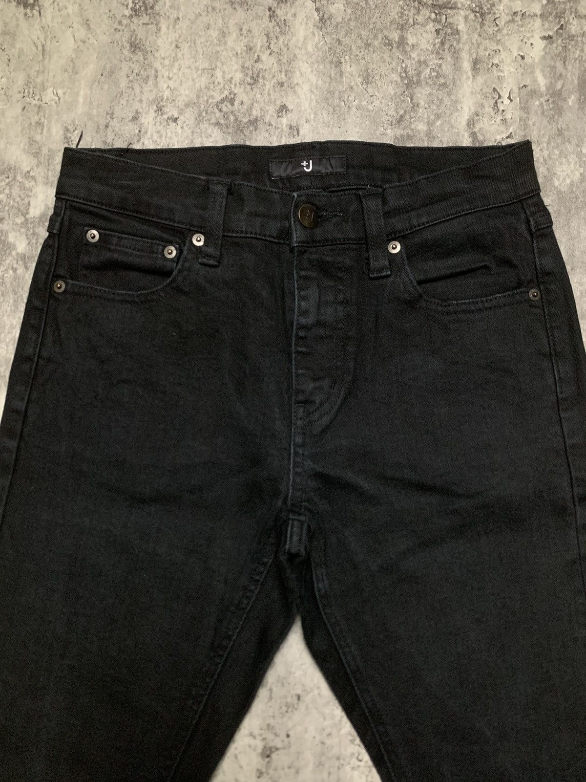 Jil Sander Jil Sander In Collaboration With Uniqlo Selvedge Slim Denim Size 25" / US 0 / IT 36 - 6 Thumbnail