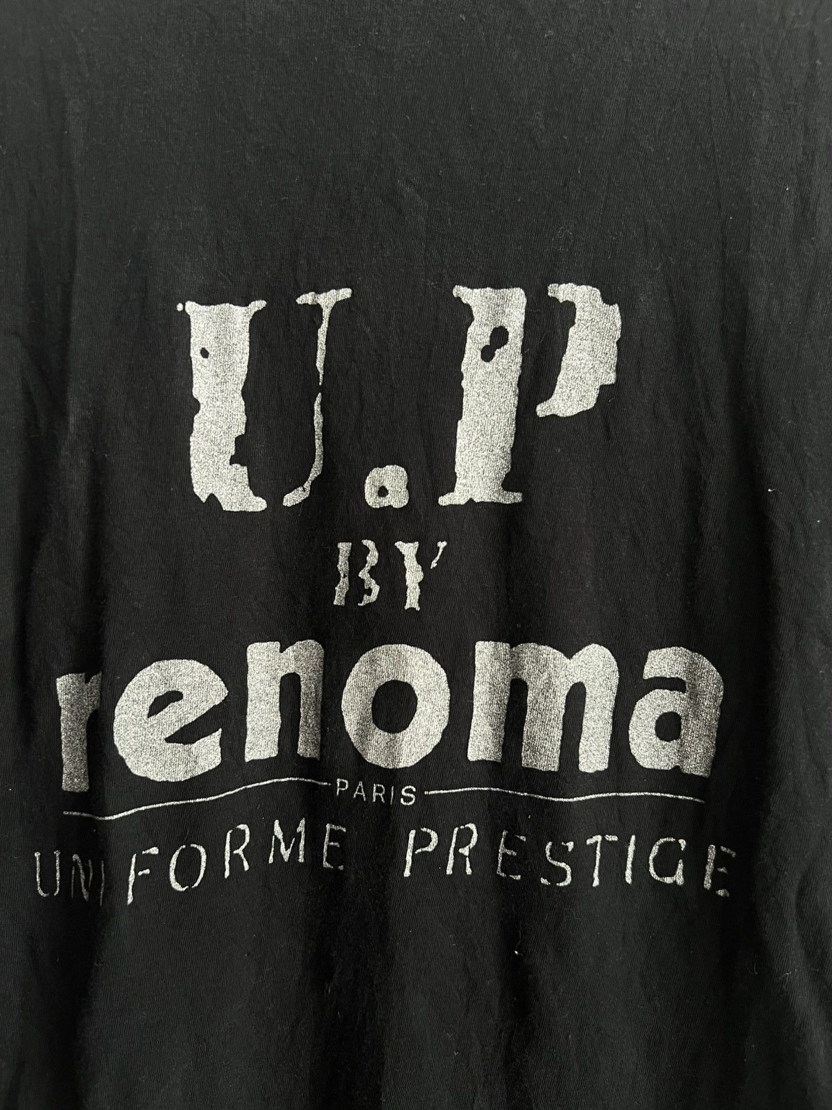 Renoma Vintage 1980s Renoma Uniforme Prestige Runway Tees Shirt Size US M / EU 48-50 / 2 - 3 Thumbnail
