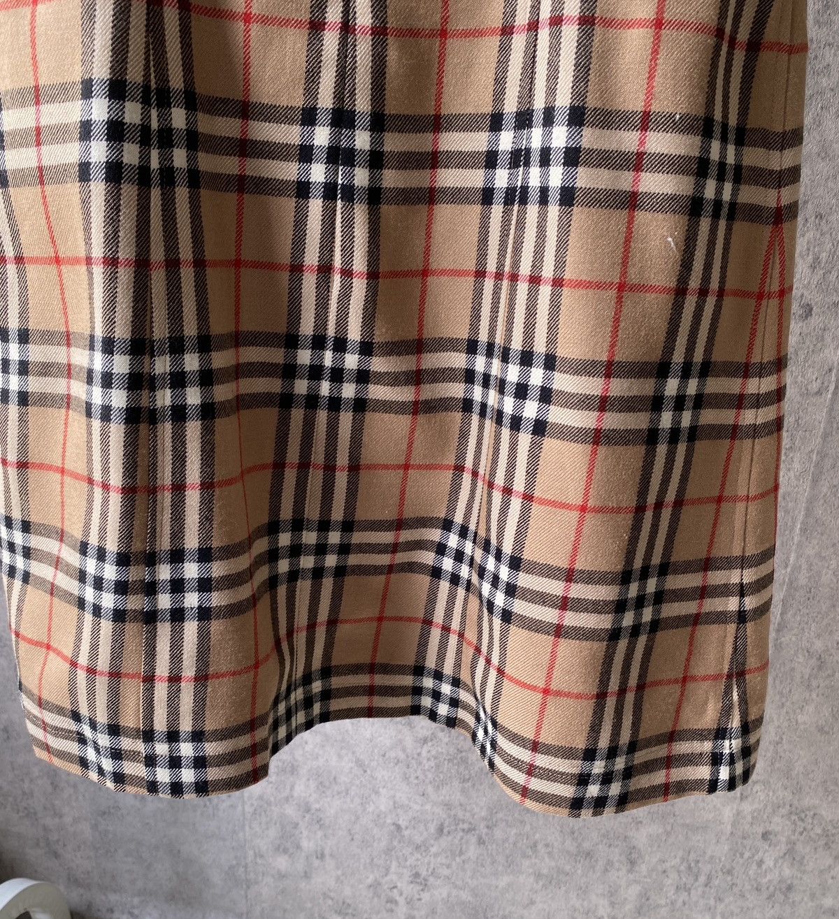 Burberry Burberrys Blue Label Novacheck Dresses Size S / US 4 / IT 40 - 13 Thumbnail