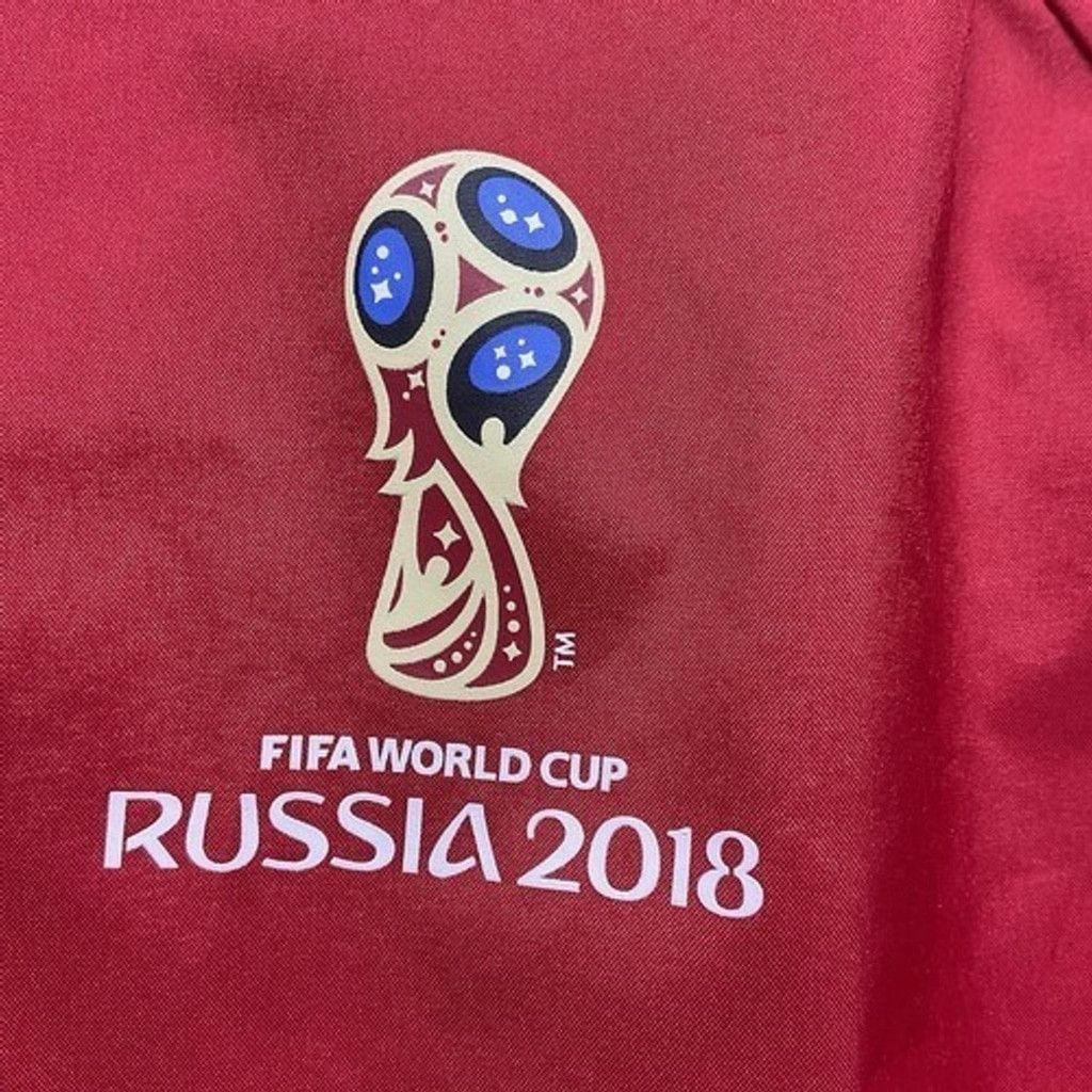 Adidas Adidas Fifa World Cup 2018 Rus Windbreaker Jacket Men Size S Size US S / EU 44-46 / 1 - 7 Thumbnail