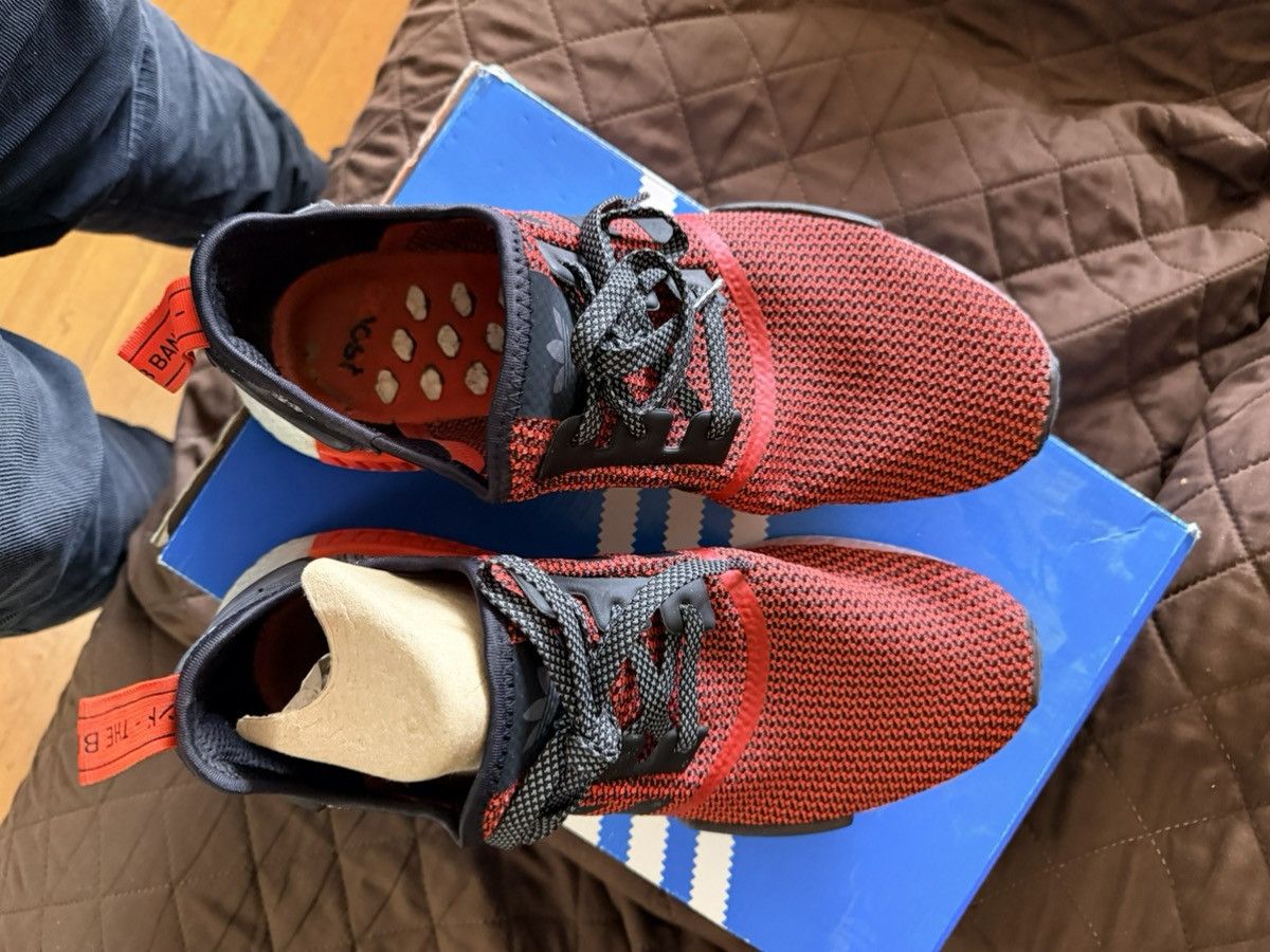 Adidas Adidas NMD 1 Size US 12 / EU 45 - 11 Thumbnail