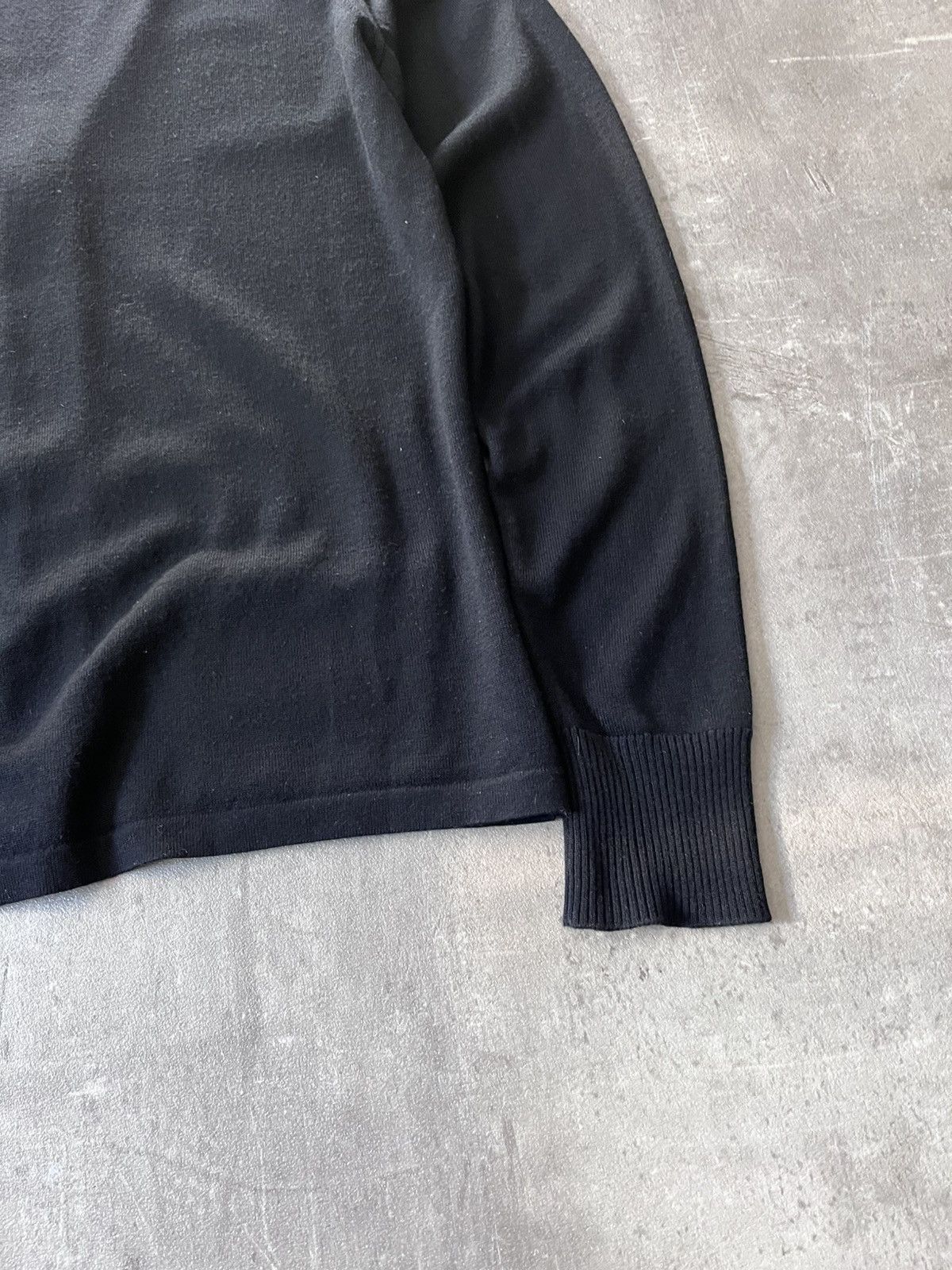 Chanel Chanel 2010 Printemps cardigan wool black Size US S / EU 44-46 / 1 - 8 Thumbnail