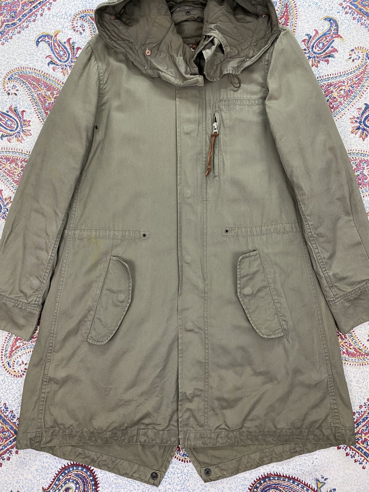 GOA Panaji by GOA Parka Size US XS / EU 42 / 0 - 3 Thumbnail