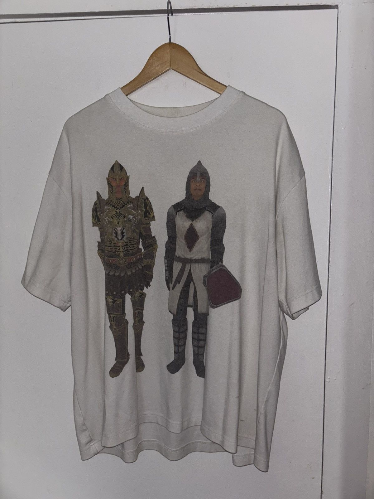Haunted Starbucks Haunted Starbucks Guards Tee Size US M / EU 48-50 / 2 - 1 Thumbnail