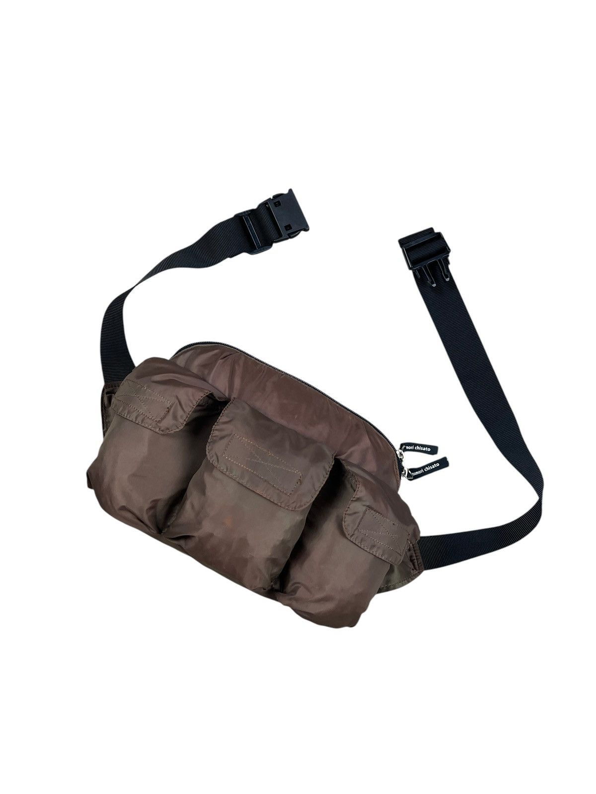 Issey Miyake Tsumori Chisato Utility Nylon Waist Bag Size ONE SIZE - 1 Thumbnail