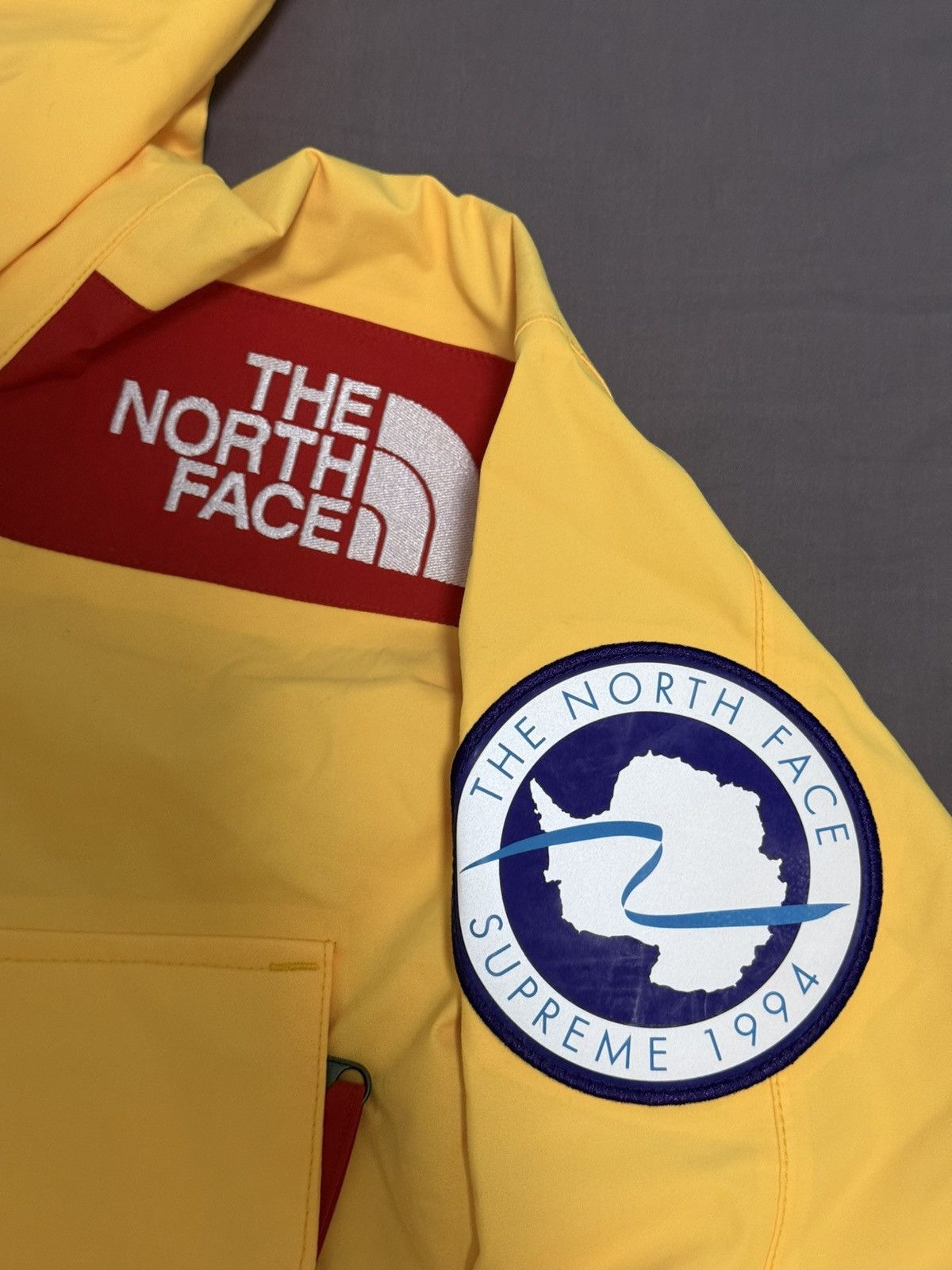 The North Face Supreme tnf north face trans Antarctica expedition jacket Size US S / EU 44-46 / 1 - 3 Thumbnail