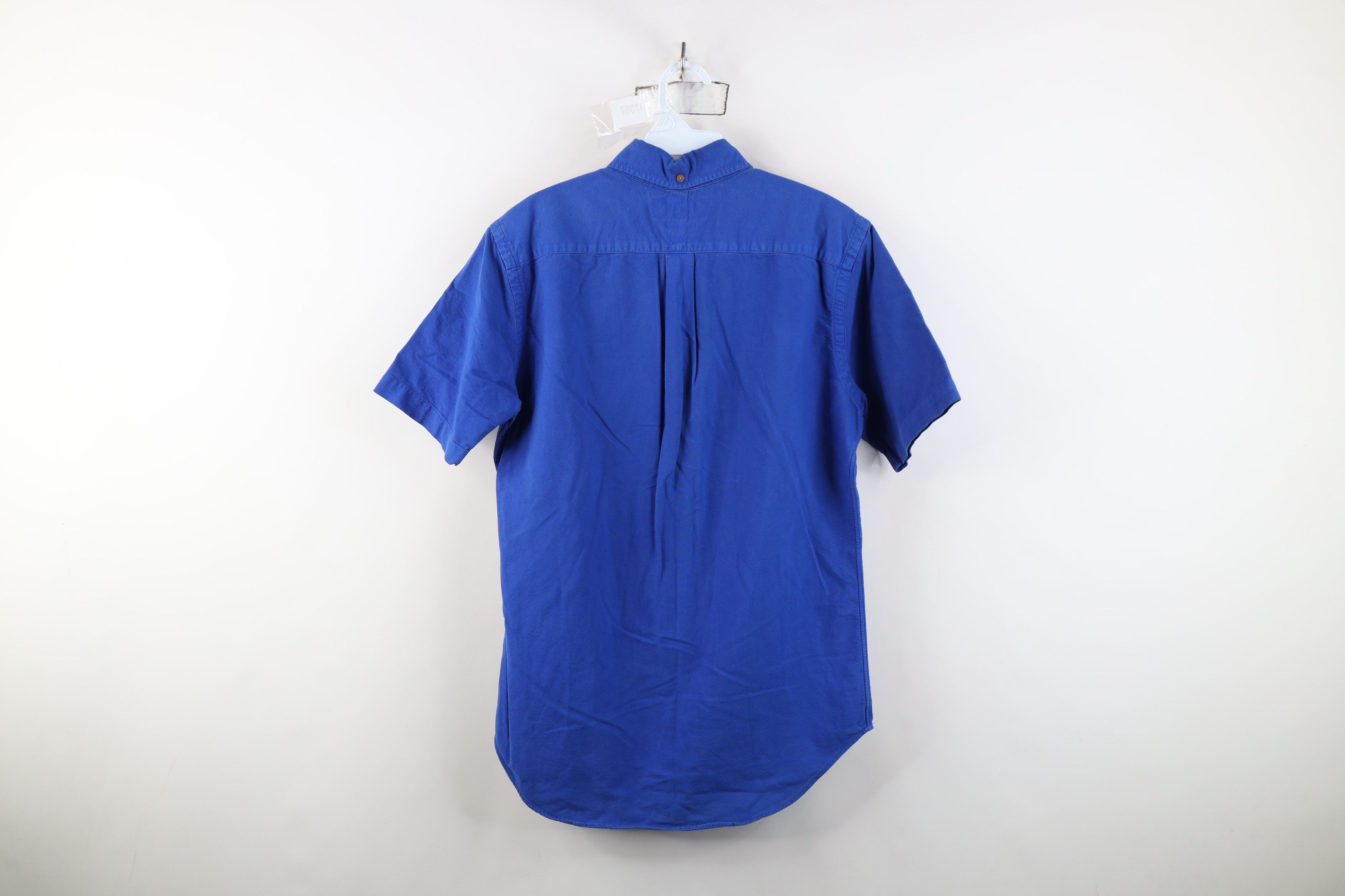 Ralph Lauren Vintge 90s Ralph Lauren Short Sleeve Collared Button Shirt Size US S / EU 44-46 / 1 - 11 Thumbnail