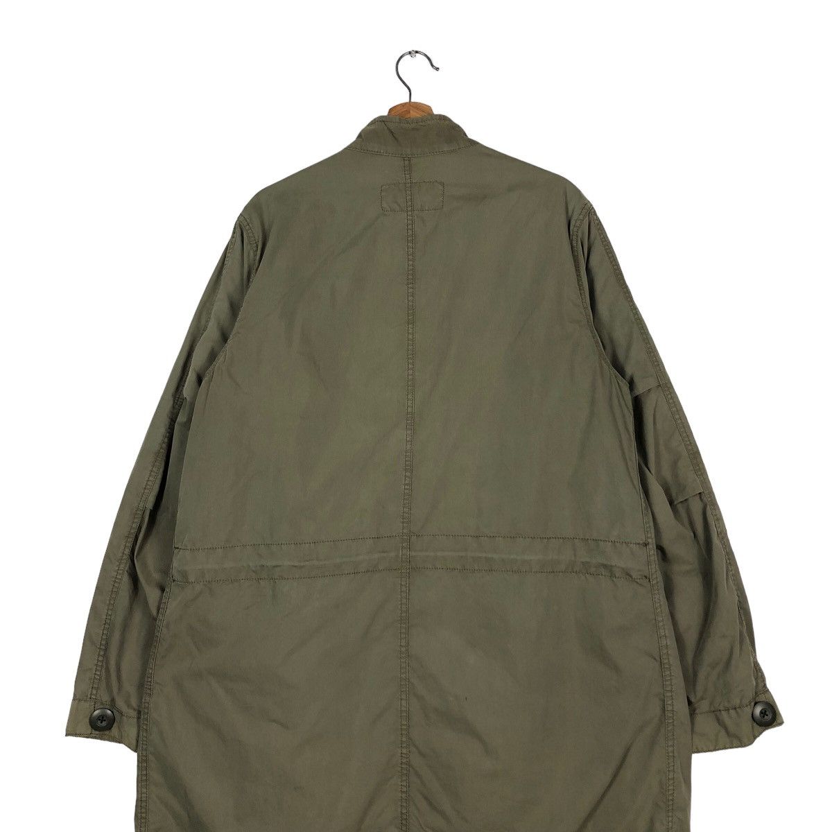Avirex 🔥Hunting Parka Jacket Military Design Avirex Usa Size US L / EU 52-54 / 3 - 9 Thumbnail