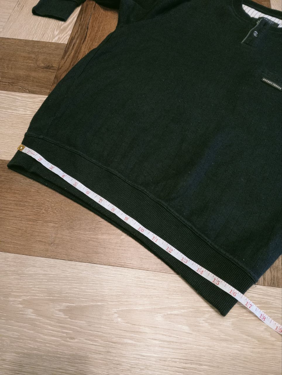 Yohji Yamamoto VINTAGE SACSNY Y'SACCS SWEATSHIRT SIZE M Size US M / EU 48-50 / 2 - 11 Thumbnail
