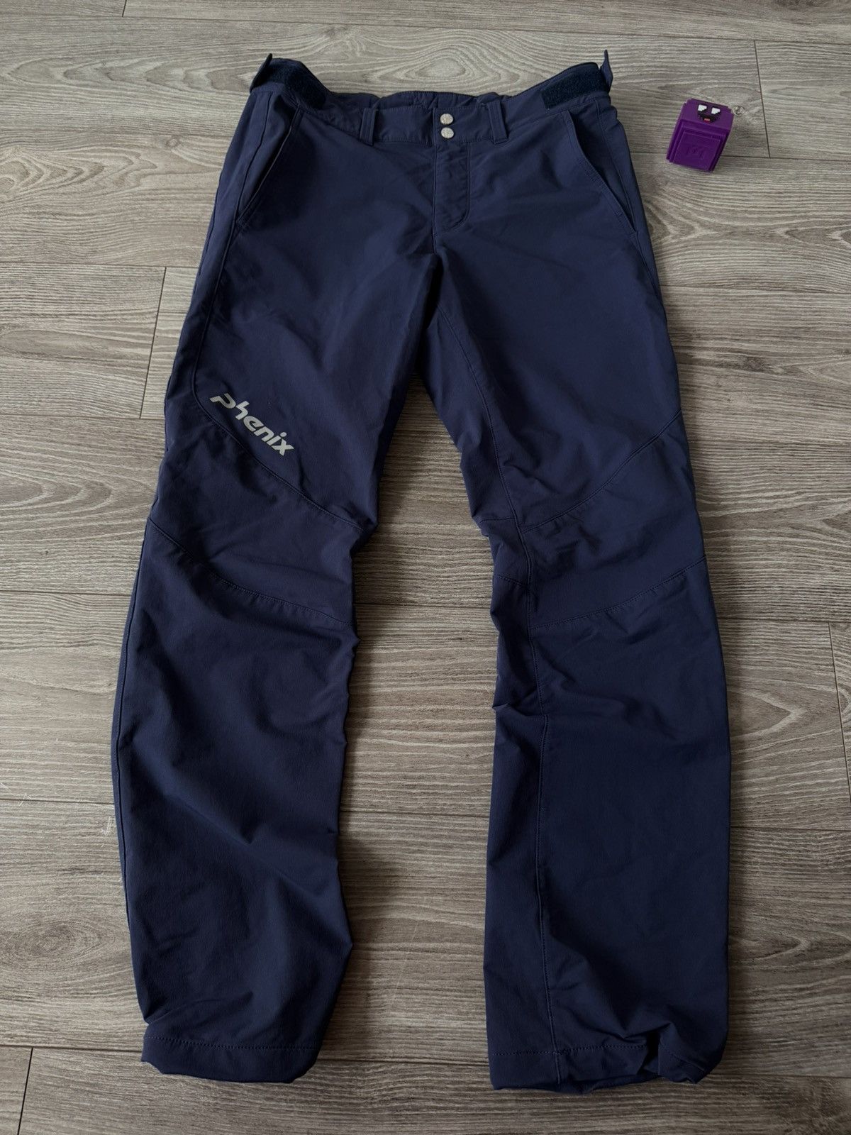 Phenix Phenix Racing Gorpcore Regular Lite Mens Pants Size US 32 / EU 48 - 2 Thumbnail