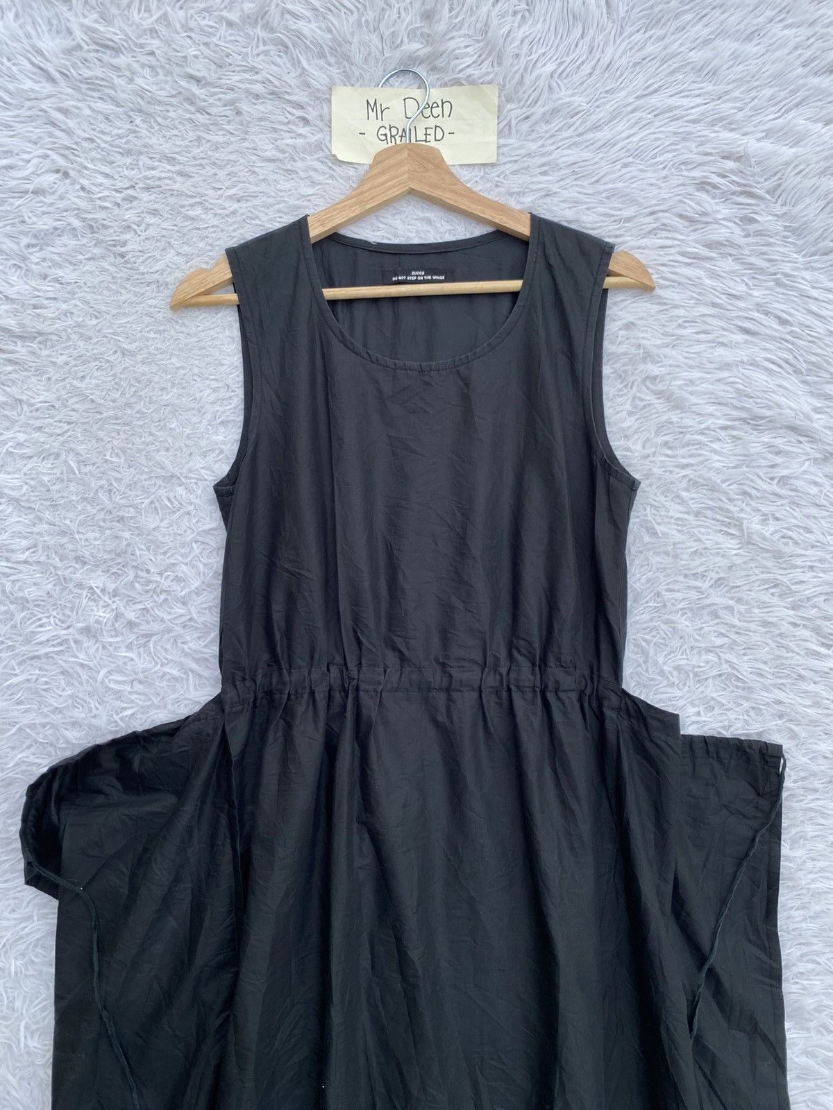 Zucca Rare Zucca by Issey Miyake Unique Dress Pattern Size M / US 6-8 / IT 42-44 - 10 Thumbnail