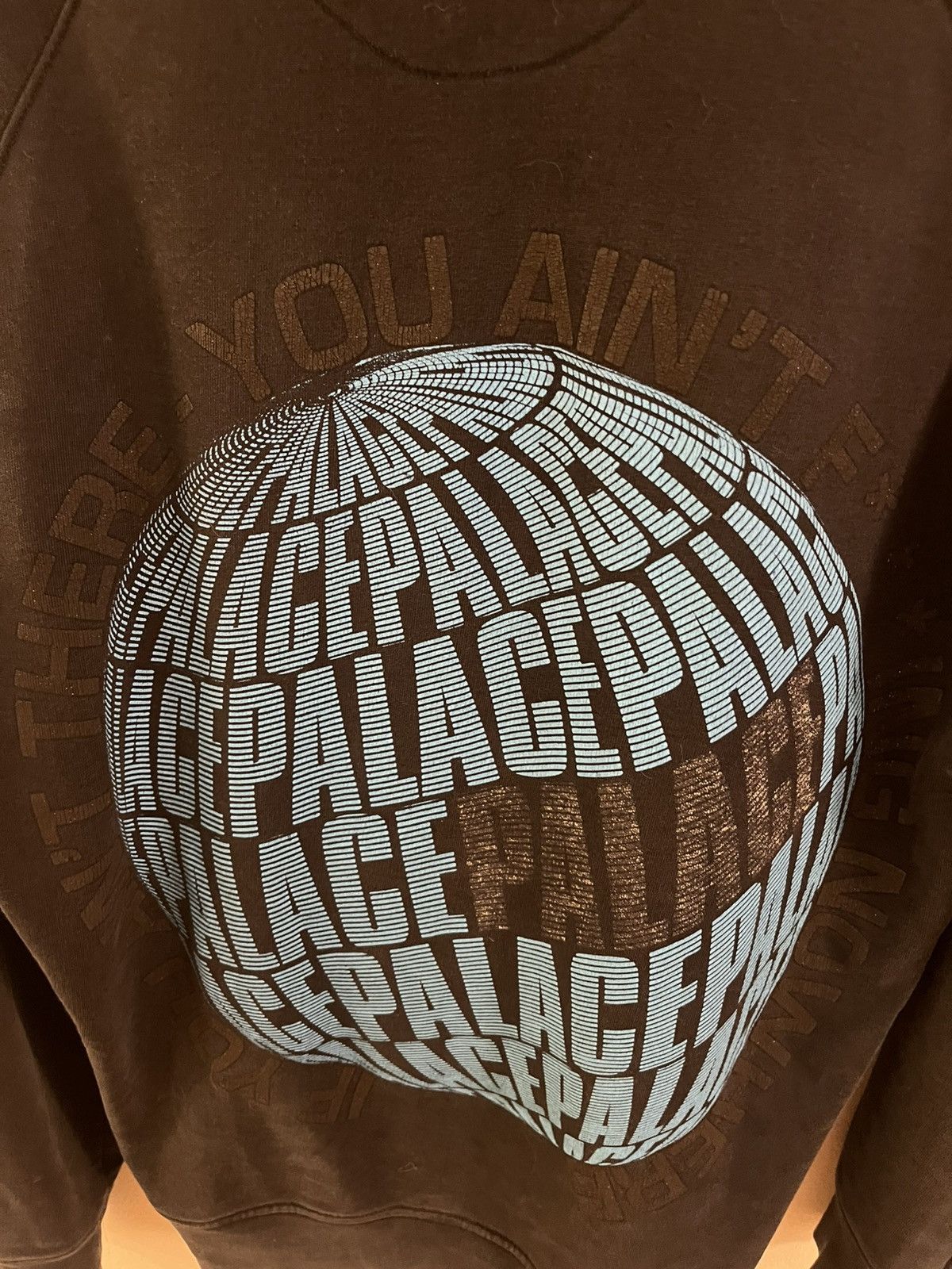 Palace Palace If You Ain’t There hoodie (AW15) Size US L / EU 52-54 / 3 - 3 Thumbnail