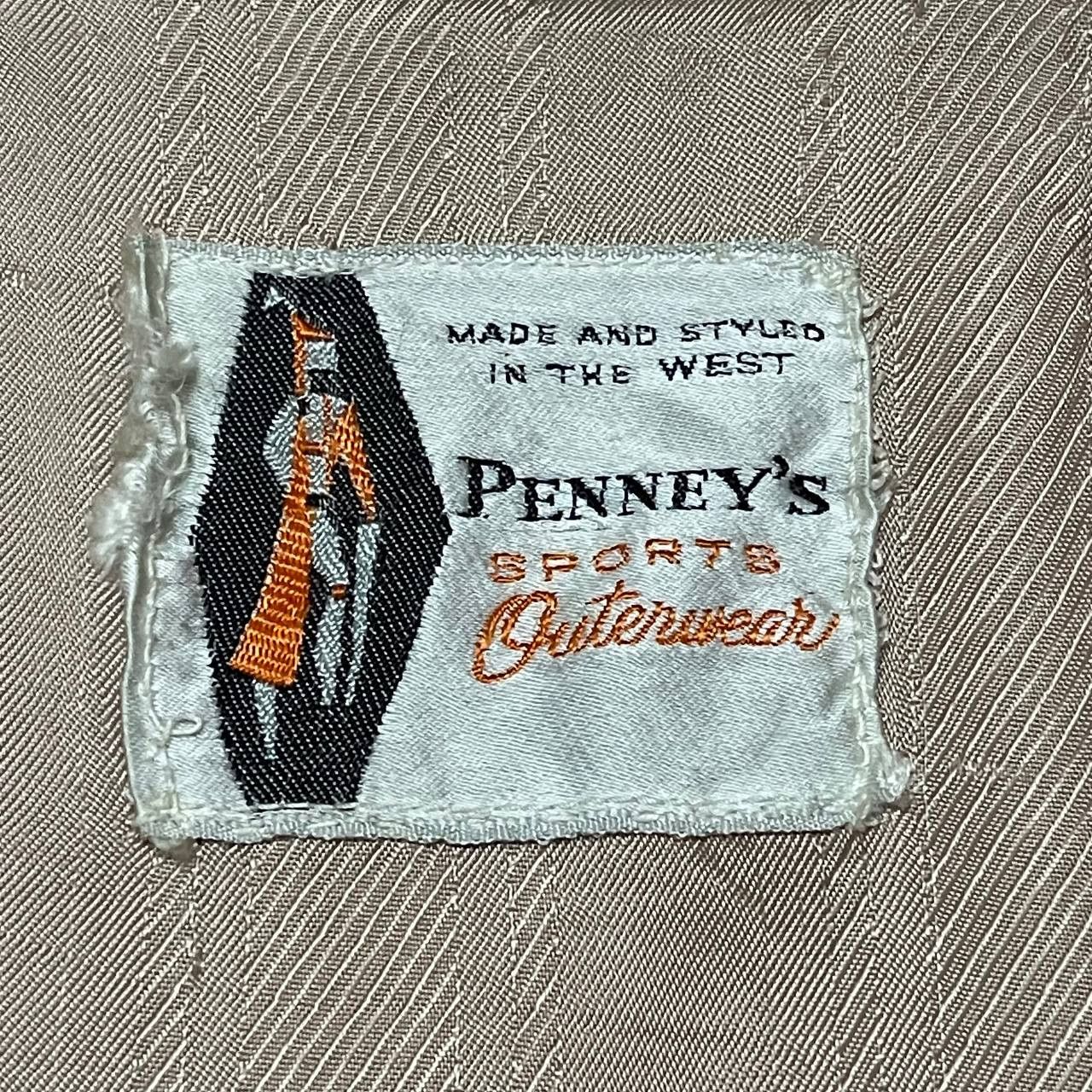 JCPenney Vintage 60's Penney's Sports Outerwear Cardigan Size US M / EU 48-50 / 2 - 8 Thumbnail