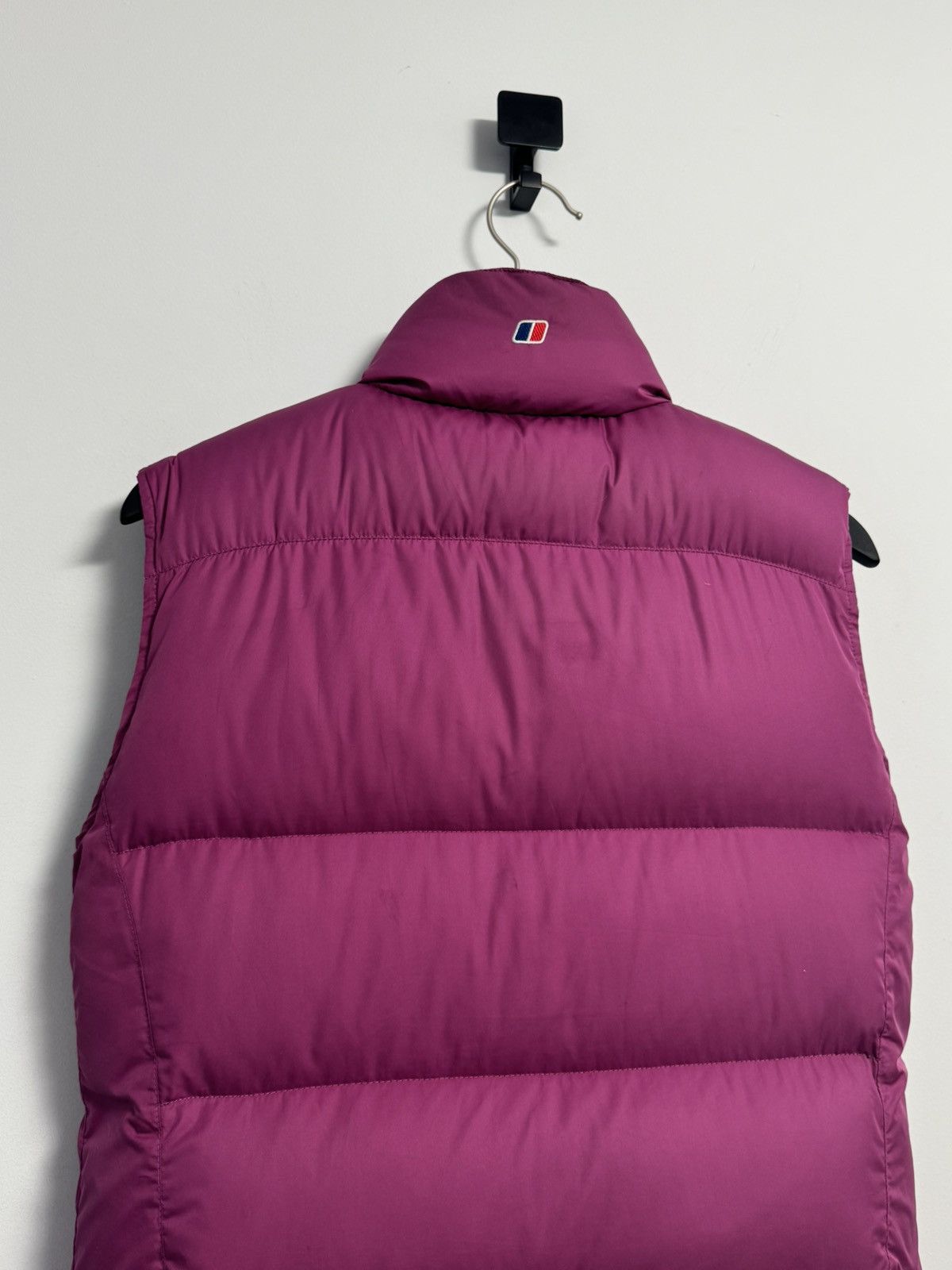 Berghaus BERGHAUS Waistcoat Women's Down Padded Quilted High-Neck Size XL / US 12-14 / IT 48-50 - 18 Thumbnail