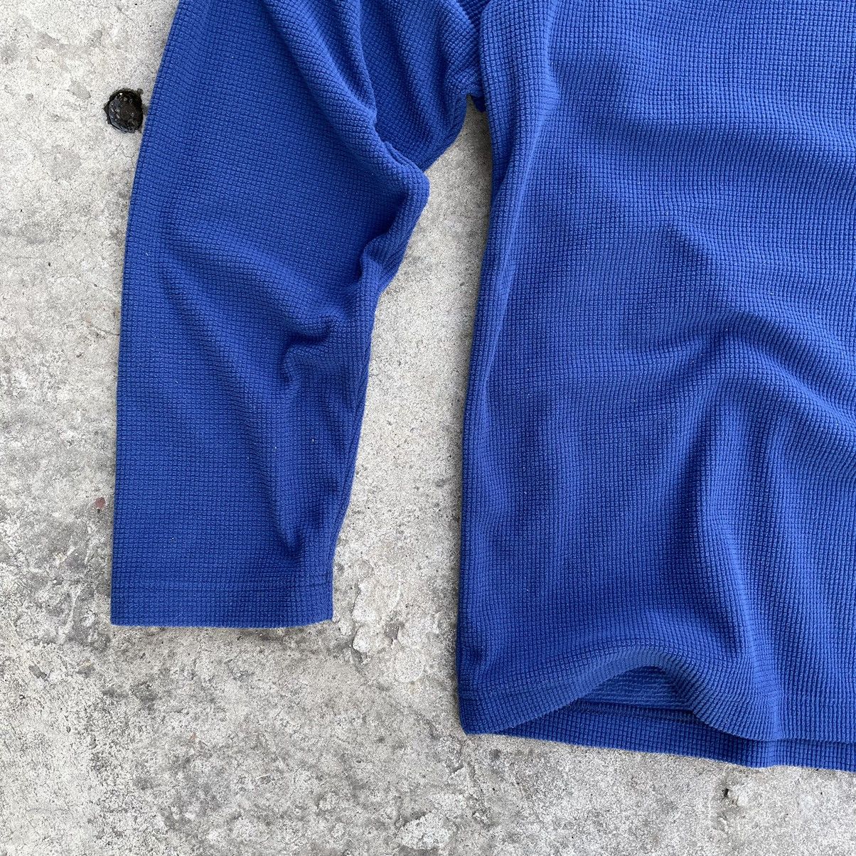 Vintage Vintage Outdoor Live Love Alpine Fleece Zip 1/4 Sweater Y2K Size US L / EU 52-54 / 3 - 6 Thumbnail