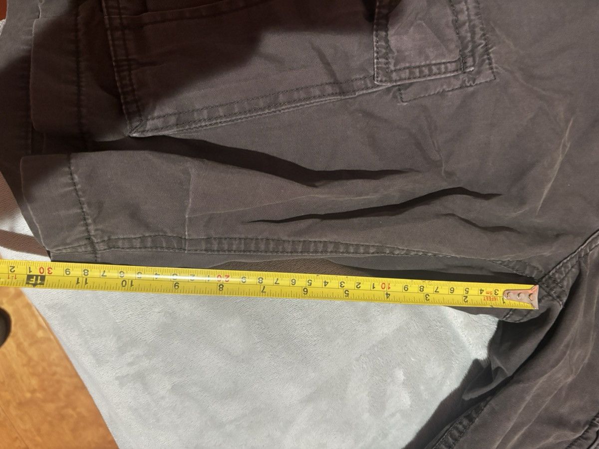 Gap Gap Grey Cargo Shorts Size US 29 - 6 Thumbnail
