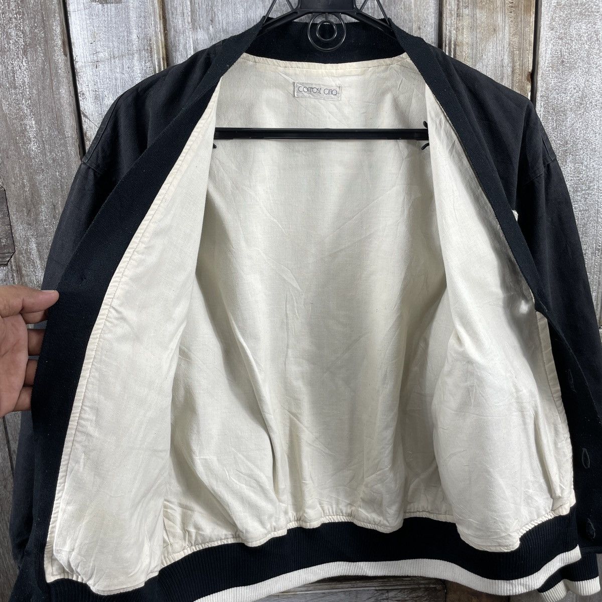 Japanese Brand Vintage Japanese Brand Conpose Cinq Racing Jacket Size US M / EU 48-50 / 2 - 4 Thumbnail