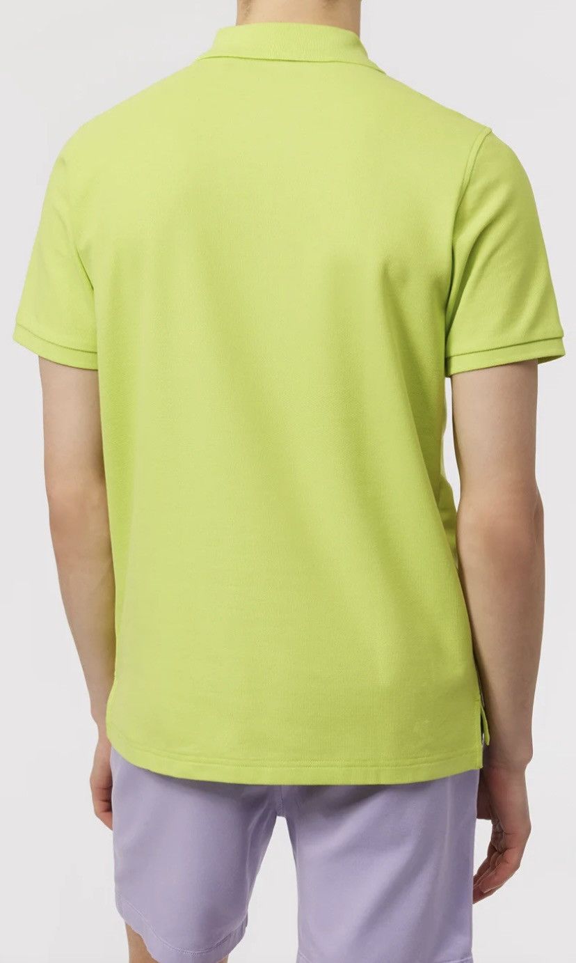 Psycho Bunny Psycho Bunny lime green Pima cotton pique polo 8 (XXL) Size US XXL / EU 58 / 5 - 11 Thumbnail
