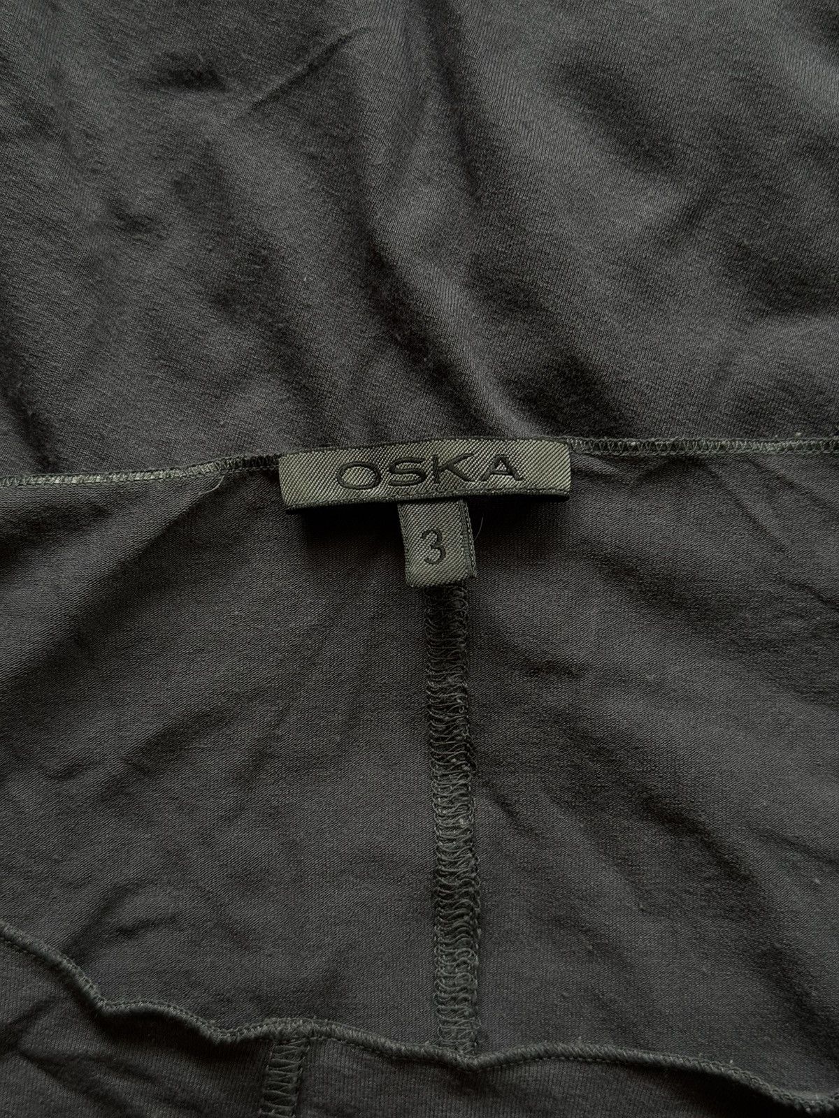 OSKA Oska avant garde blouse tunic Size M / US 6-8 / IT 42-44 - 5 Thumbnail