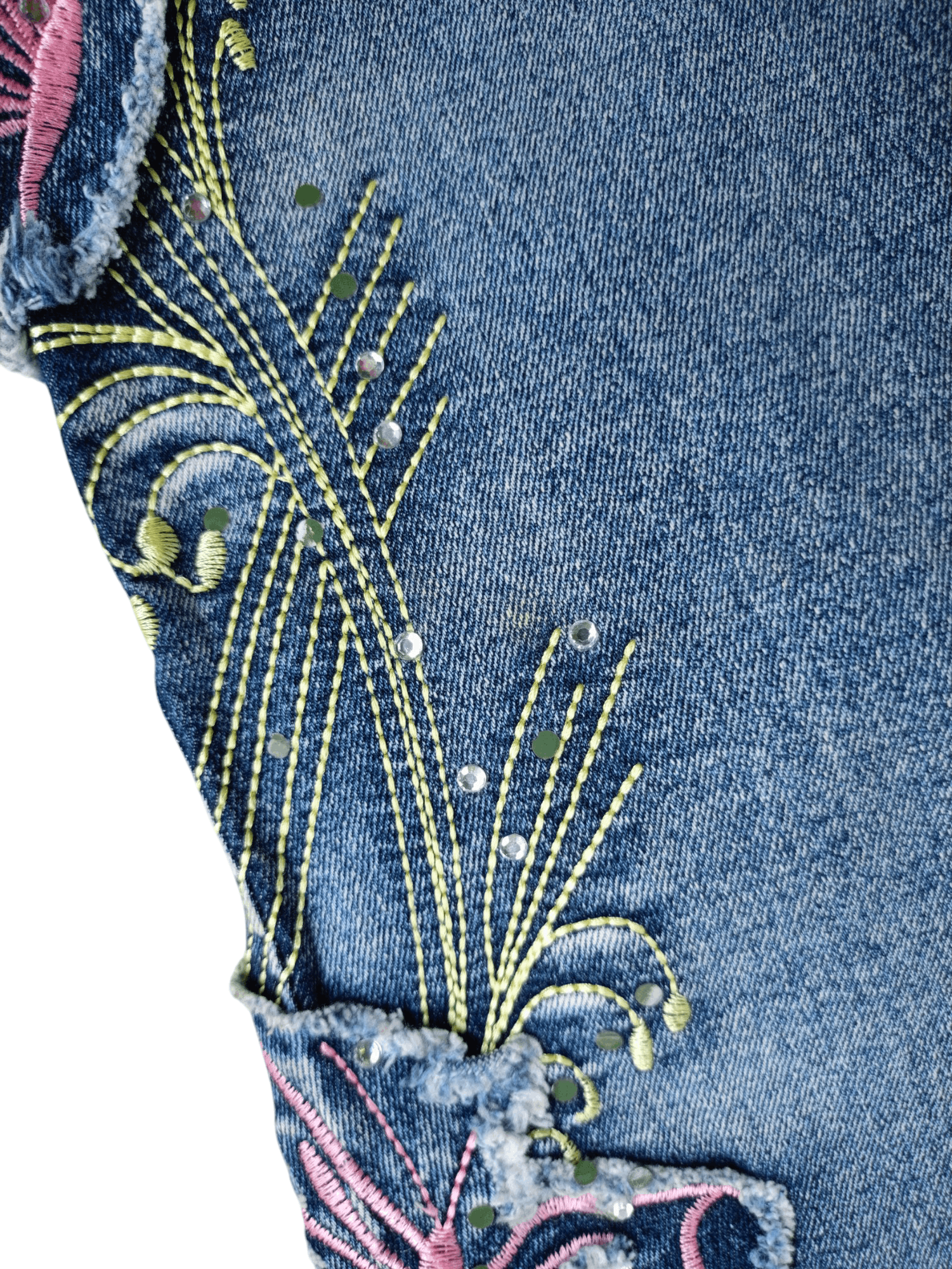 Japanese Brand × Vintage JB Jeans Japanese Brand Vintage Streetwear Denim Size 26" / US 2 / IT 38 - 9 Thumbnail