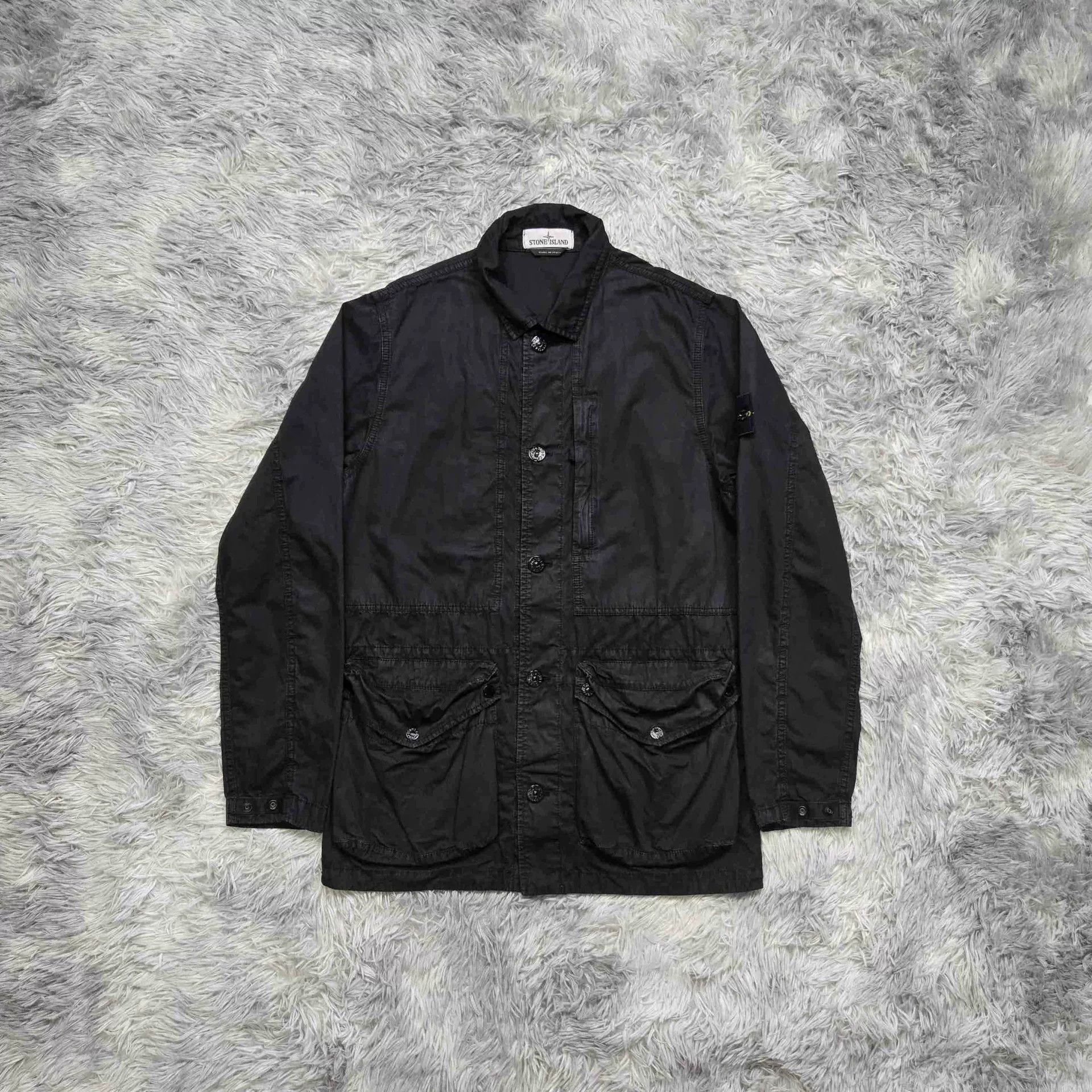 Stone Island Stone Island Item Designer Casual Size US M / EU 48-50 / 2 - 1 Thumbnail