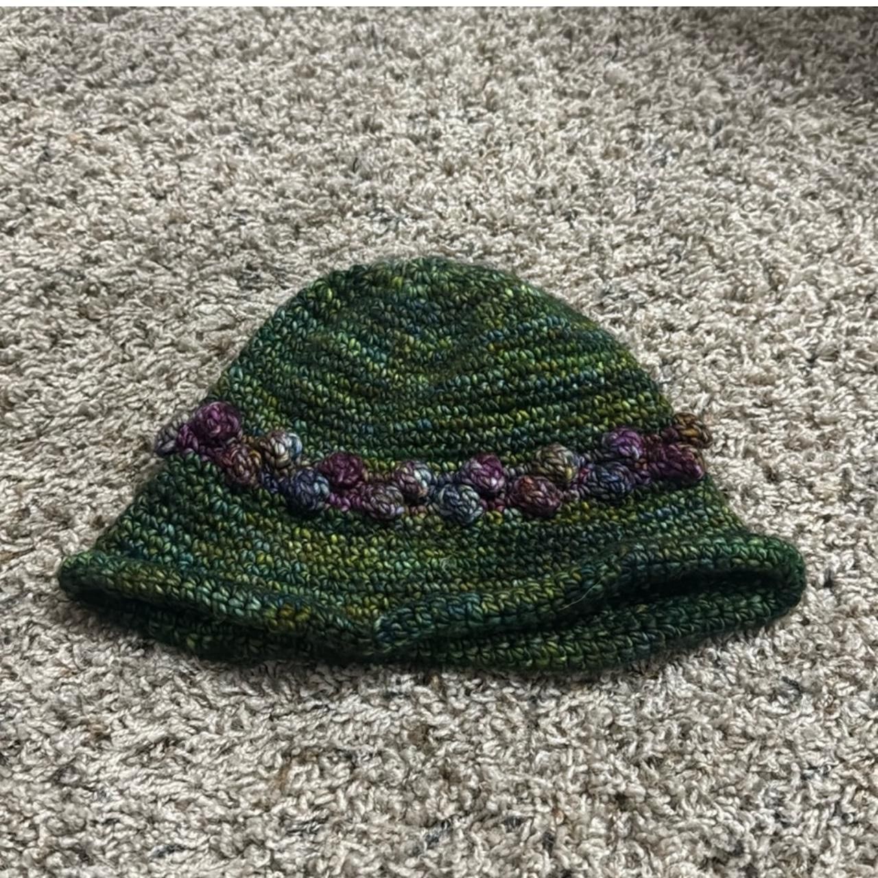Handmade × Japanese Brand × Vintage Handmade Hat Size ONE SIZE - 1 Thumbnail