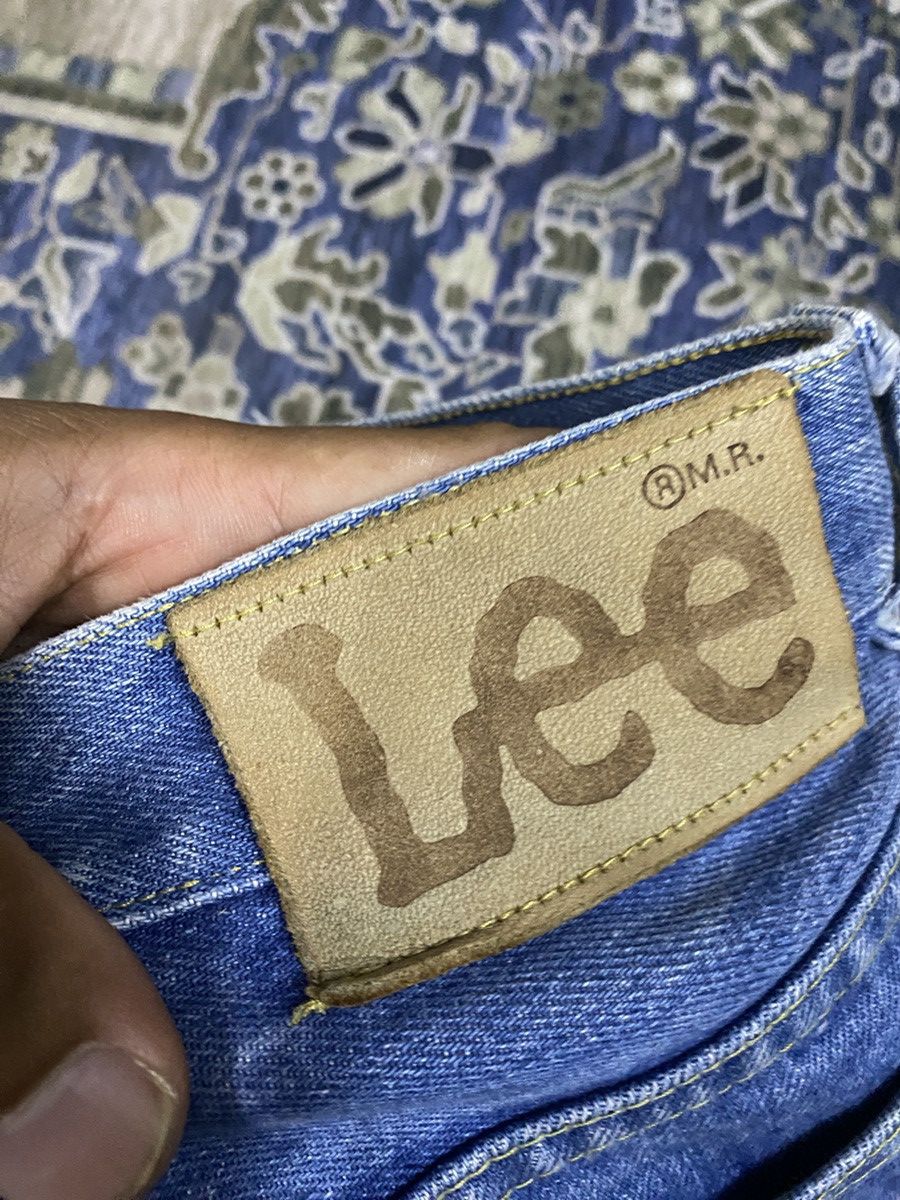 Lee × Vintage Vintage Lee Jeans Size US 30 / EU 46 - 10 Thumbnail