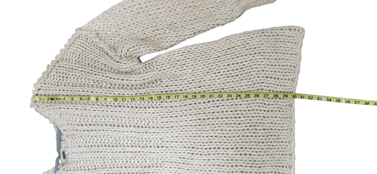 Free People Free People Be There All Over Knit Oversized Comfy Sweater Size S / US 4 / IT 40 - 10 Thumbnail