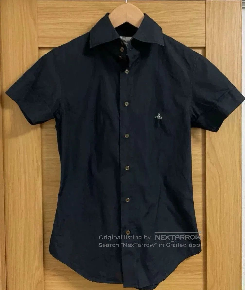 Vivienne Westwood Vivienne Westwood MAN Orb Logo Short. Size US S / EU 44-46 / 1 - 1 Thumbnail