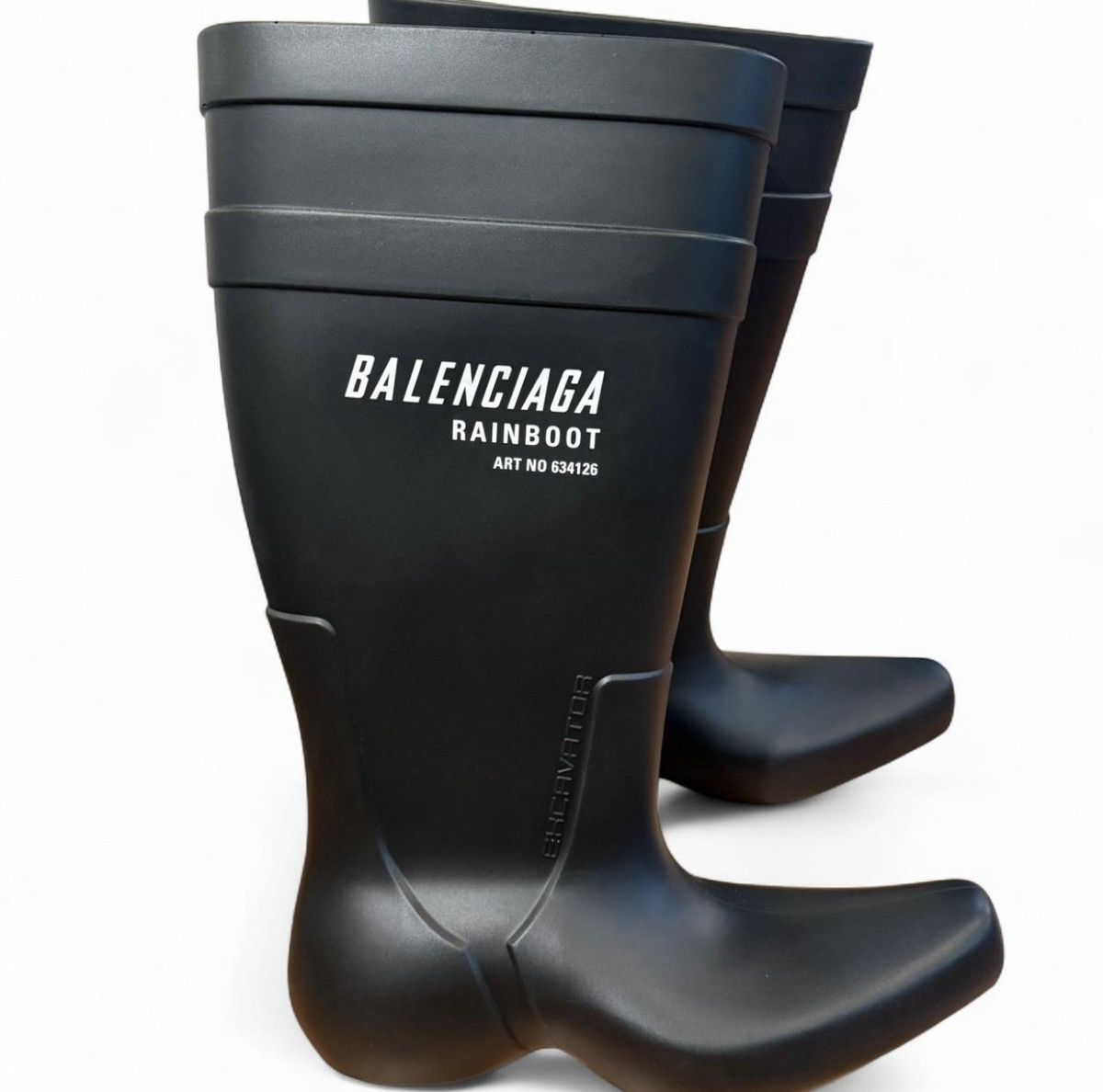 Balenciaga Excavator Boots | Grailed