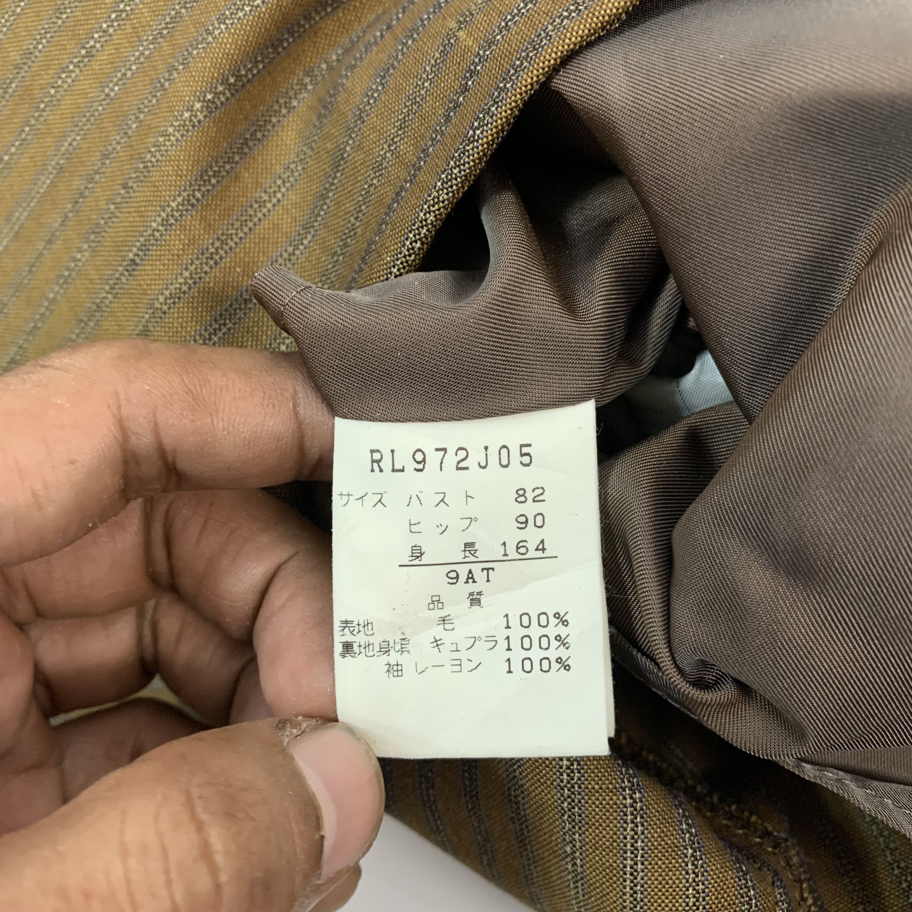 Romeo Gigli Romeo Gigli Blazer Jacket Size S / US 4 / IT 40 - 8 Thumbnail