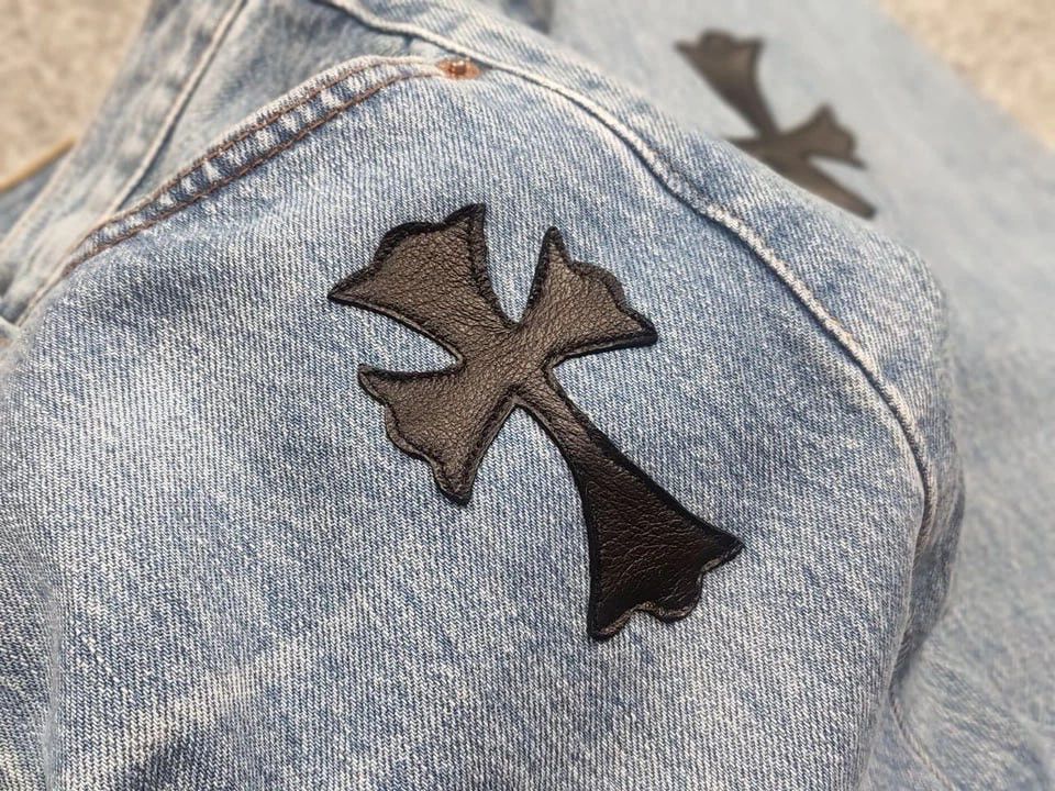 Vintage Levis Faded if six was nine Style cross Jeans Y2K