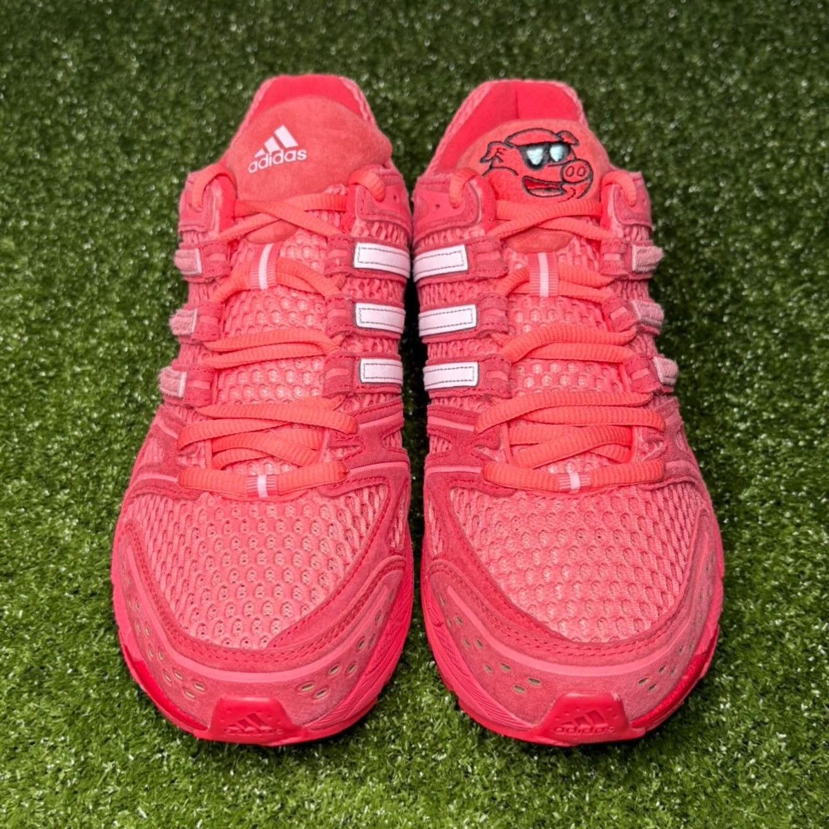 Adidas Adidas Unheardof Steve-O Adistar Control 5 Piggy Runner 2.0 Size US 11.5 / EU 44-45 - 3 Thumbnail