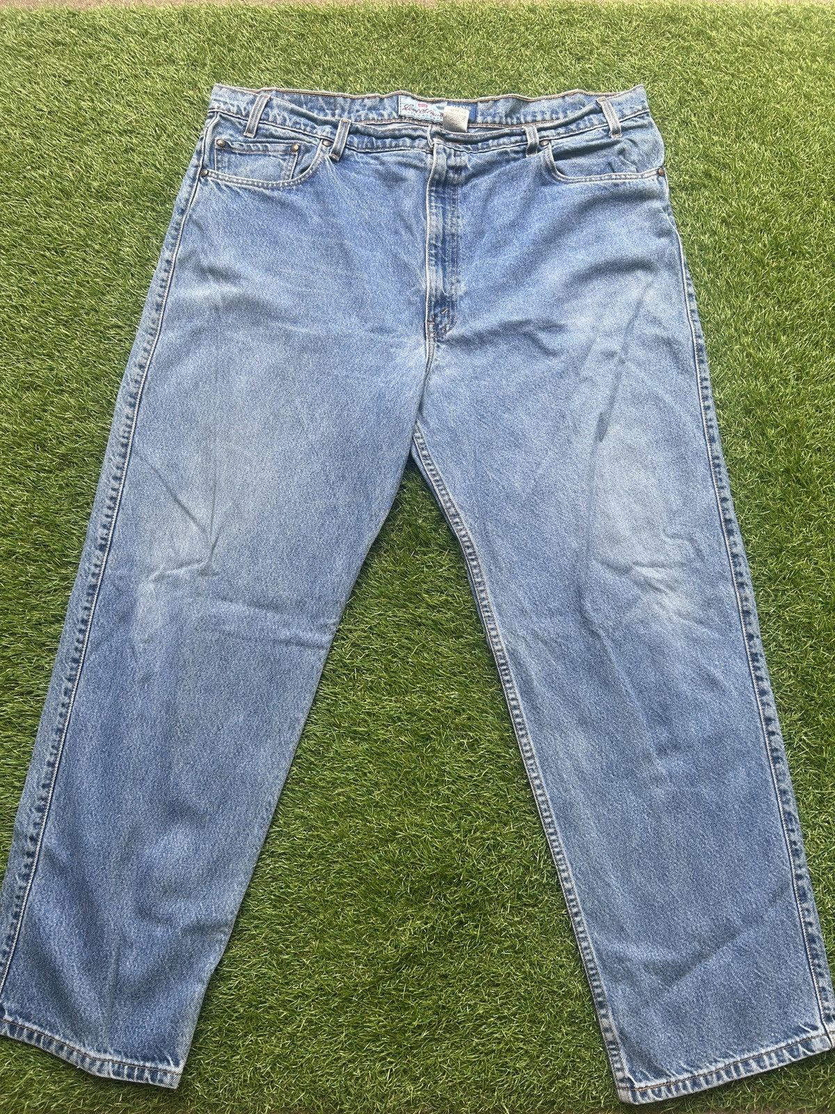 Levi's Levi’s Strauss Signature 540 Relaxed Fit Jeans Size US 44 / EU 60 - 1 Thumbnail