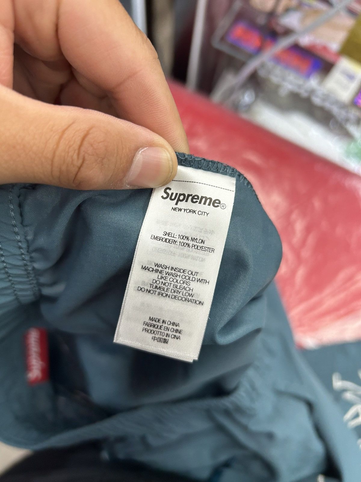 Supreme Supreme swim shorts Size US 36 / EU 52 - 5 Thumbnail