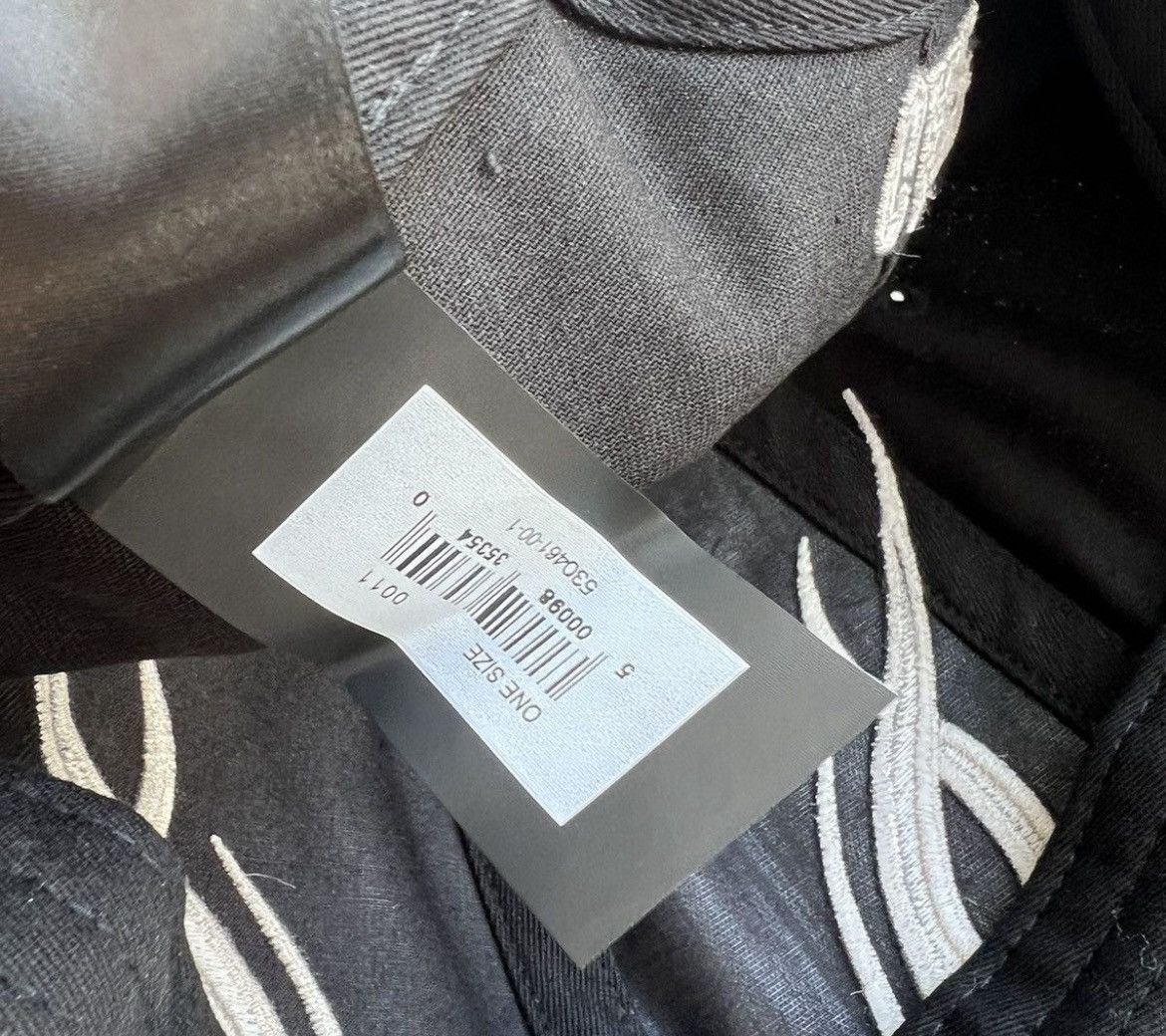 Balenciaga × Gap × Yeezy YZY X GAP Engineered By BALENCIAGA FLAME CAP Size ONE SIZE - 4 Thumbnail