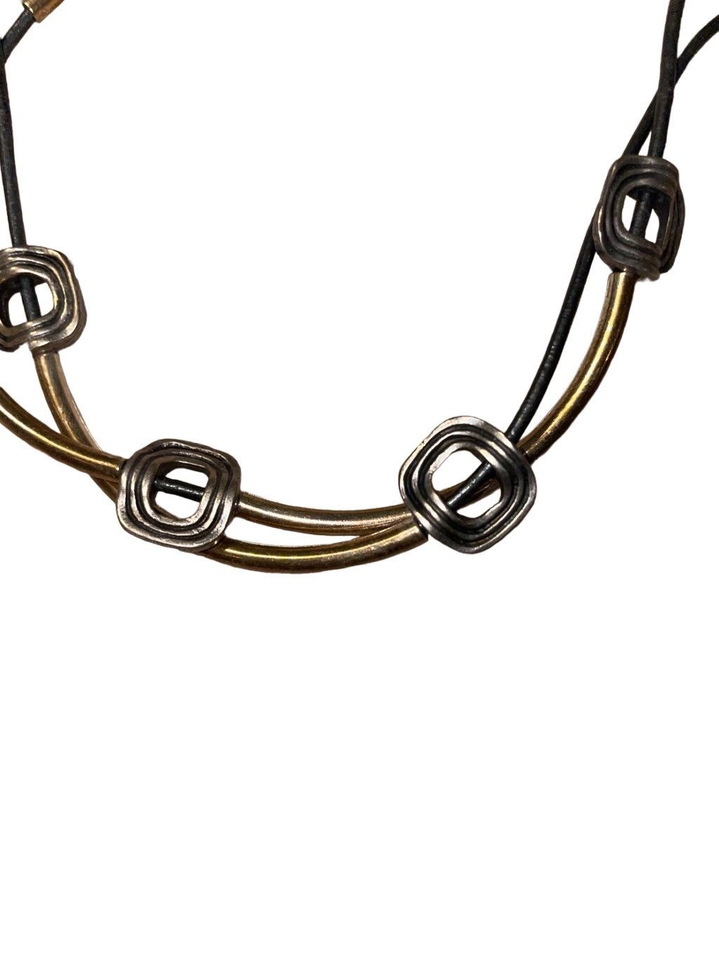 Other Lizzy James Modern Necklace to Bracelet Size ONE SIZE - 12 Thumbnail