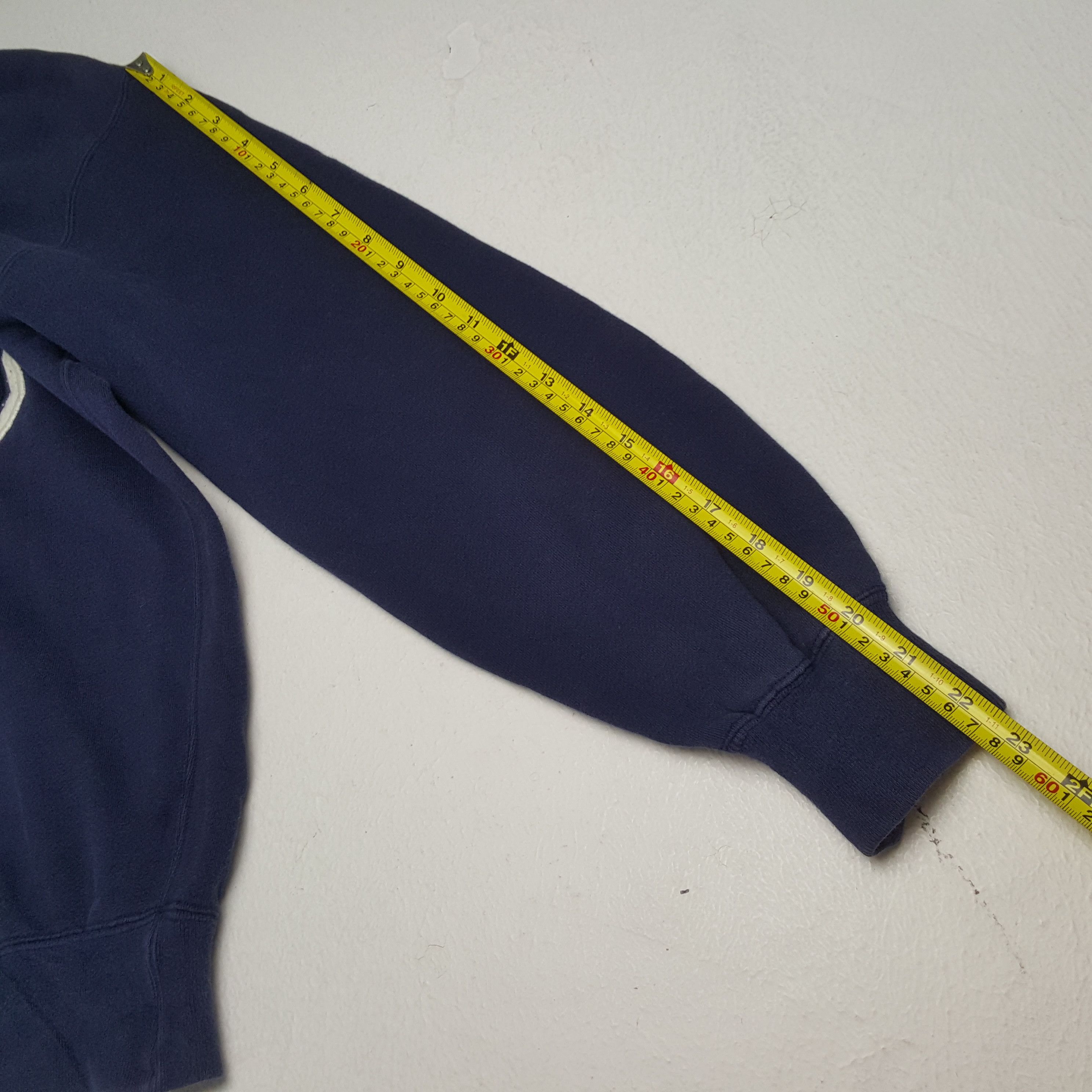 Polo Ralph Lauren × Vintage Vintage POLO by RALPH LAUREN Luxury Brand Sweatshirts Size US M / EU 48-50 / 2 - 5 Thumbnail