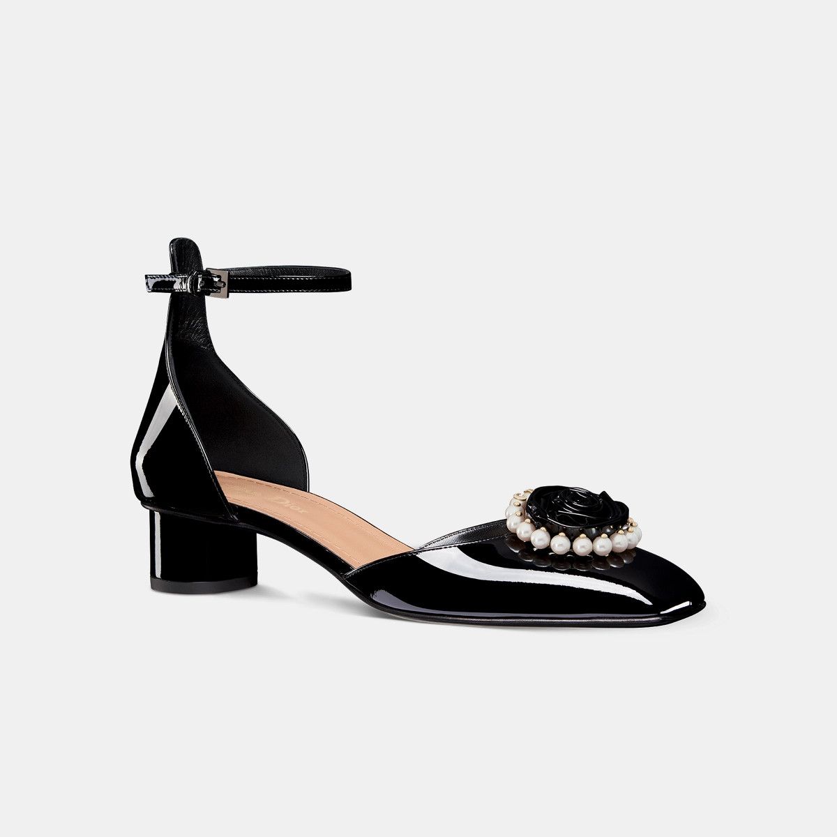 Dior o1bcso1str1224 Pump in Black Size US 11 / IT 41 - 2 Thumbnail