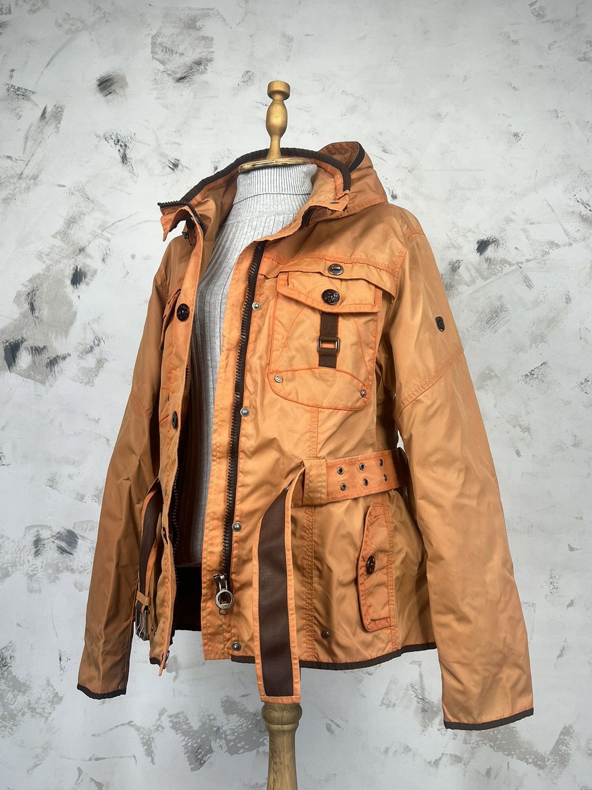 Wellensteyn Vintage Wellenstayn Jacket Size L - XL Size XL / US 12-14 / IT 48-50 - 2 Thumbnail